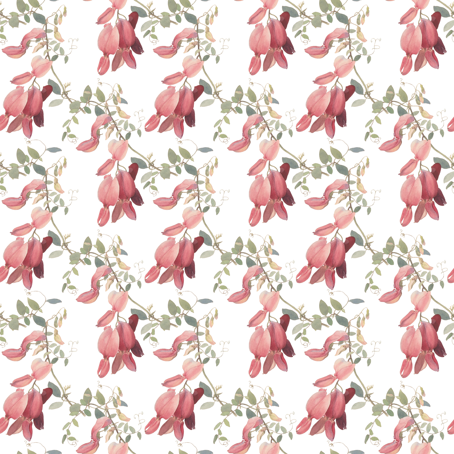 HOLOGRAPHIC FLOWERS - MULTIPLE VARIATIONS