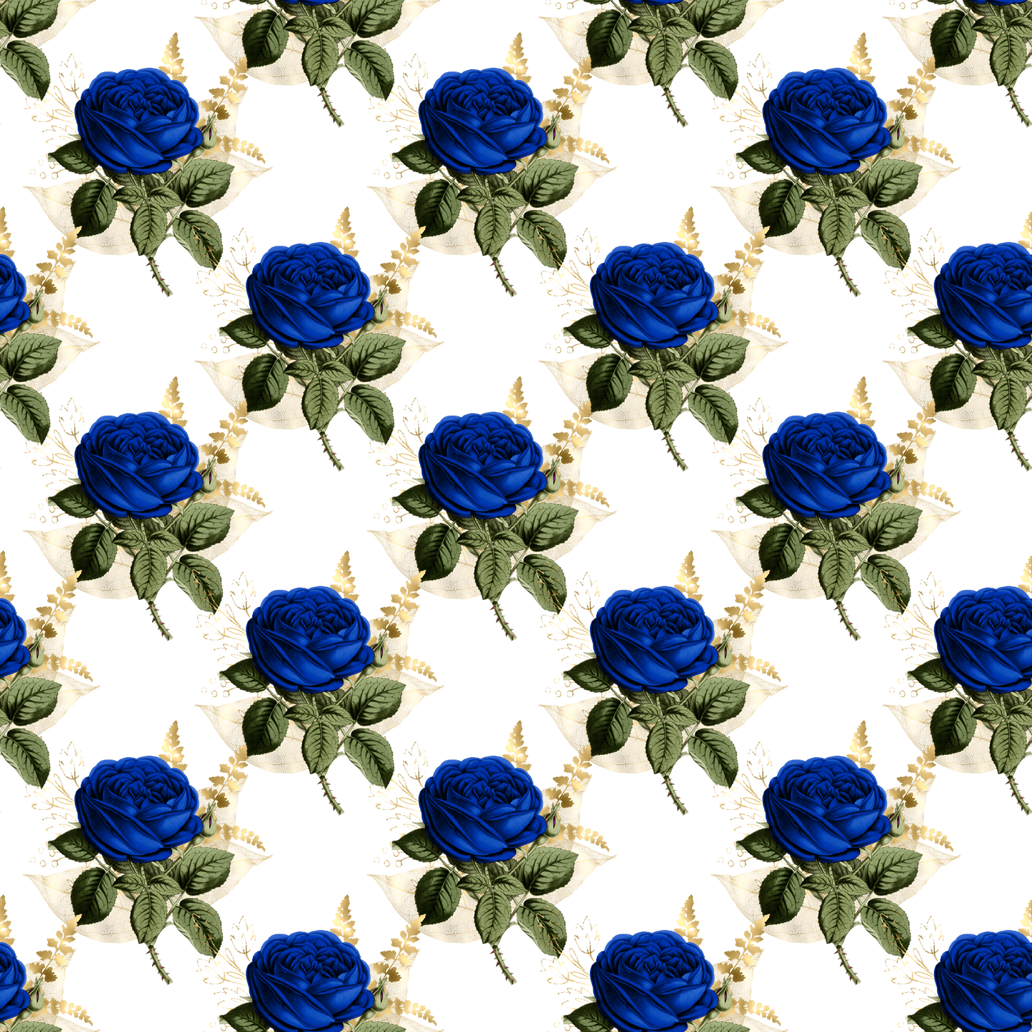 HOLOGRAPHIC FLOWERS - MULTIPLE VARIATIONS