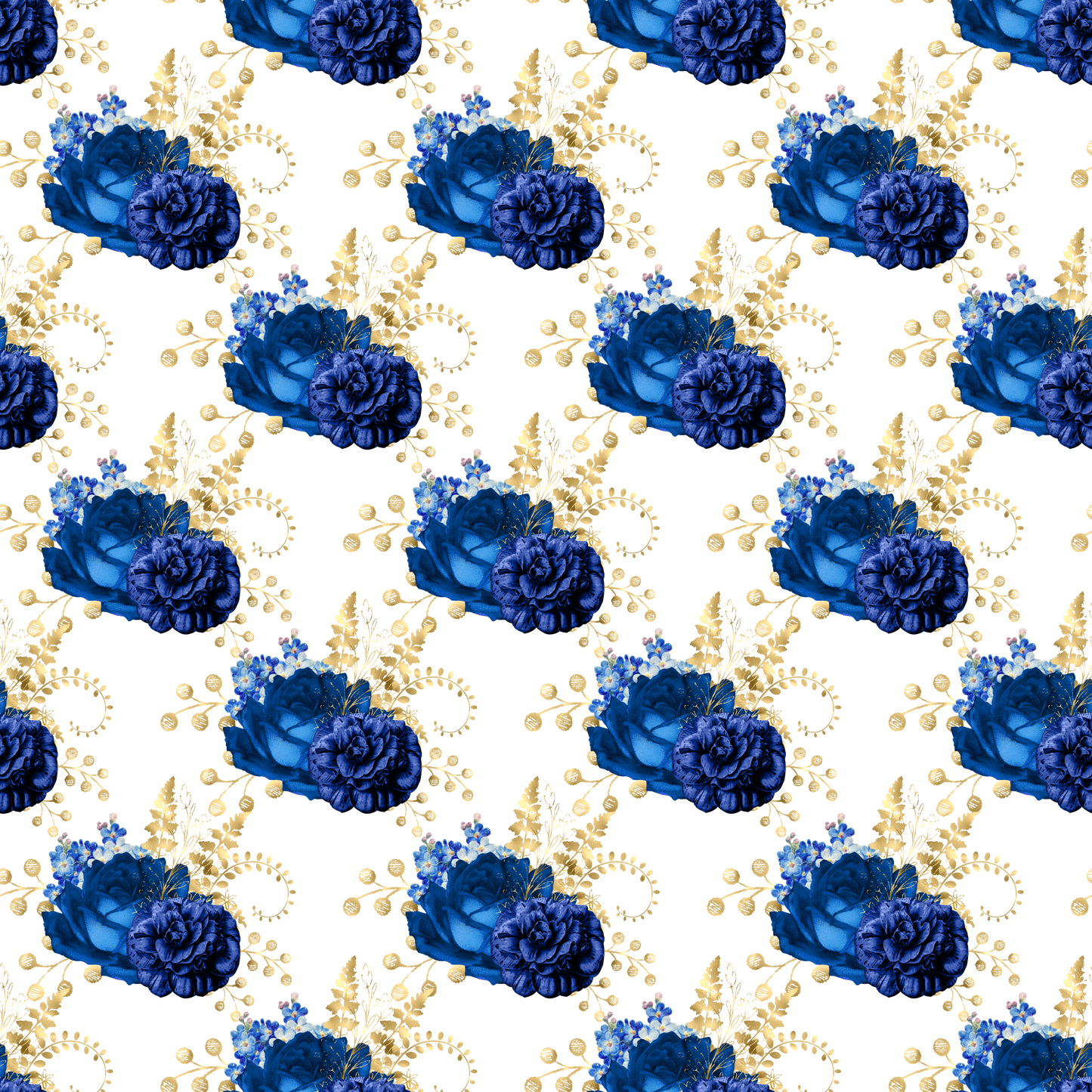 HOLOGRAPHIC FLOWERS - MULTIPLE VARIATIONS
