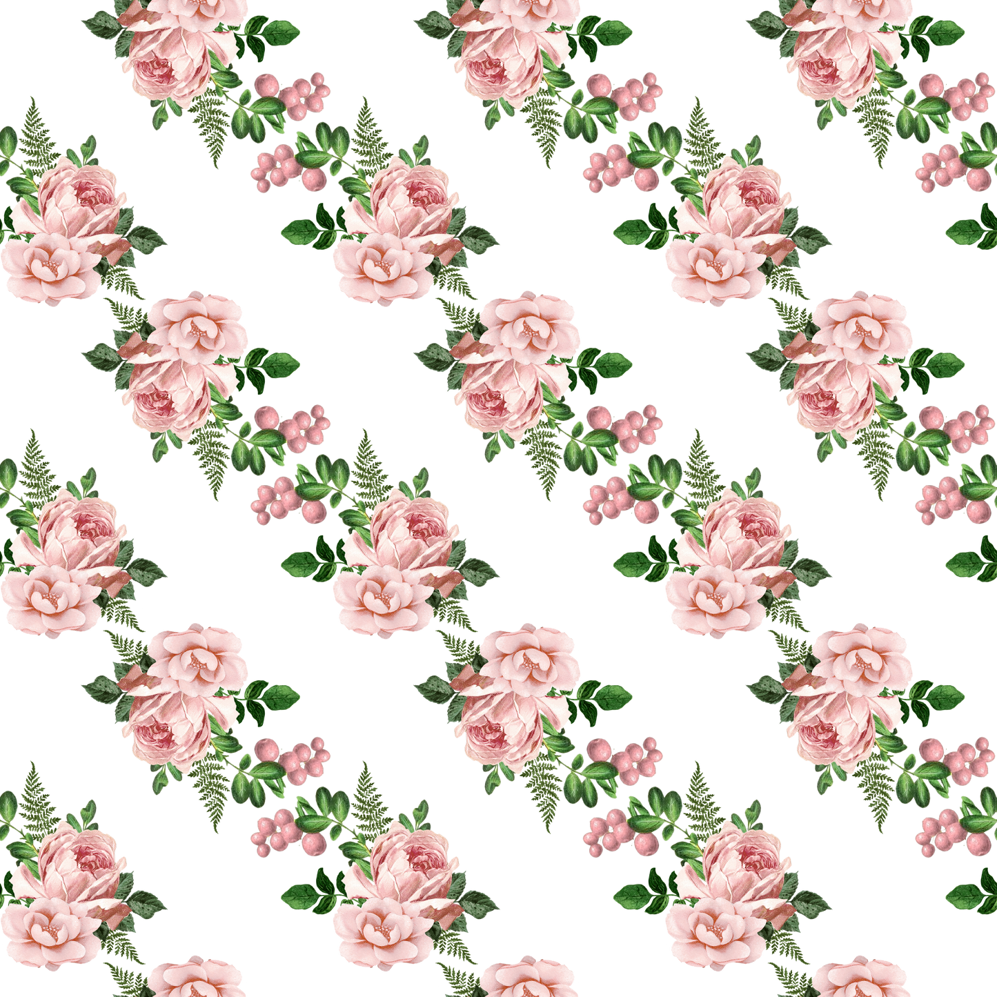 HOLOGRAPHIC FLOWERS - MULTIPLE VARIATIONS