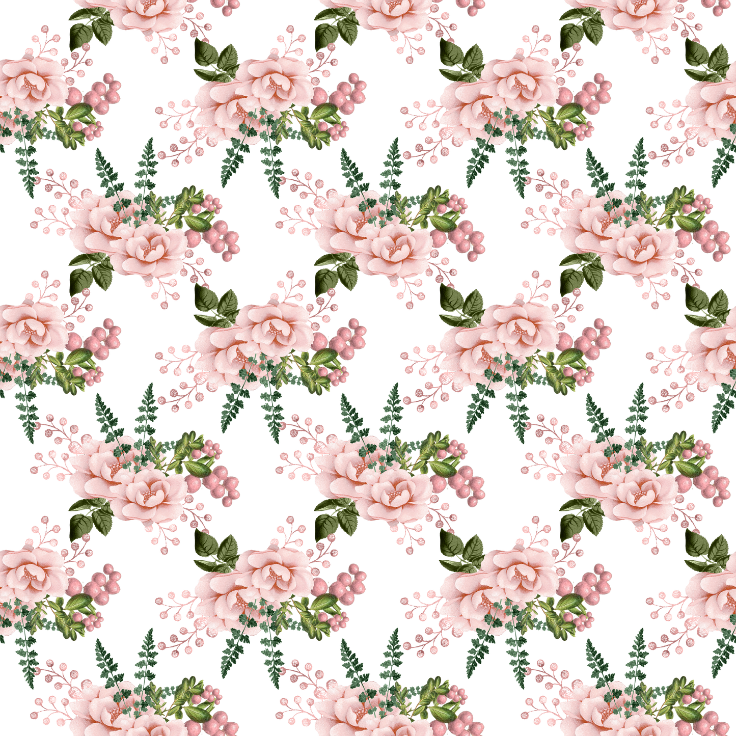 HOLOGRAPHIC FLOWERS - MULTIPLE VARIATIONS