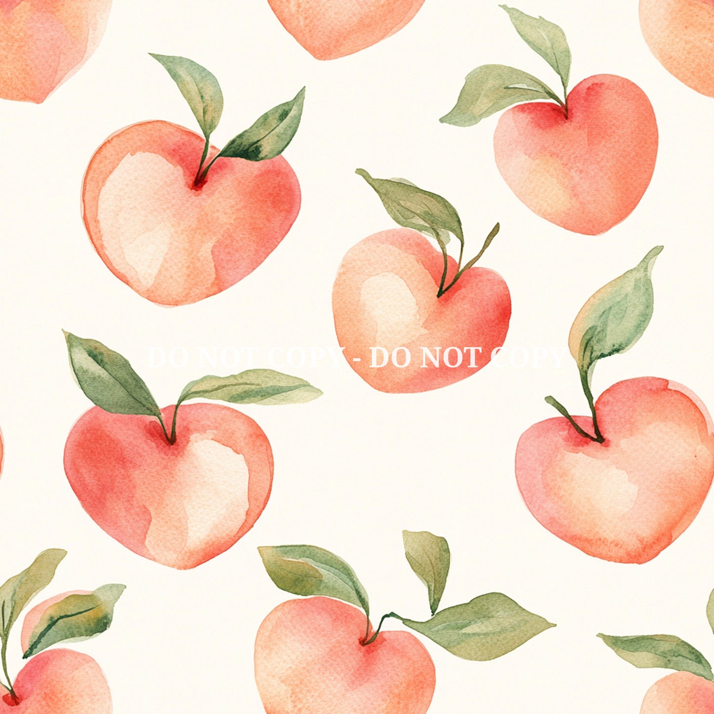 PEACHES AND CREAM - MULTIPLE VARIATIONS