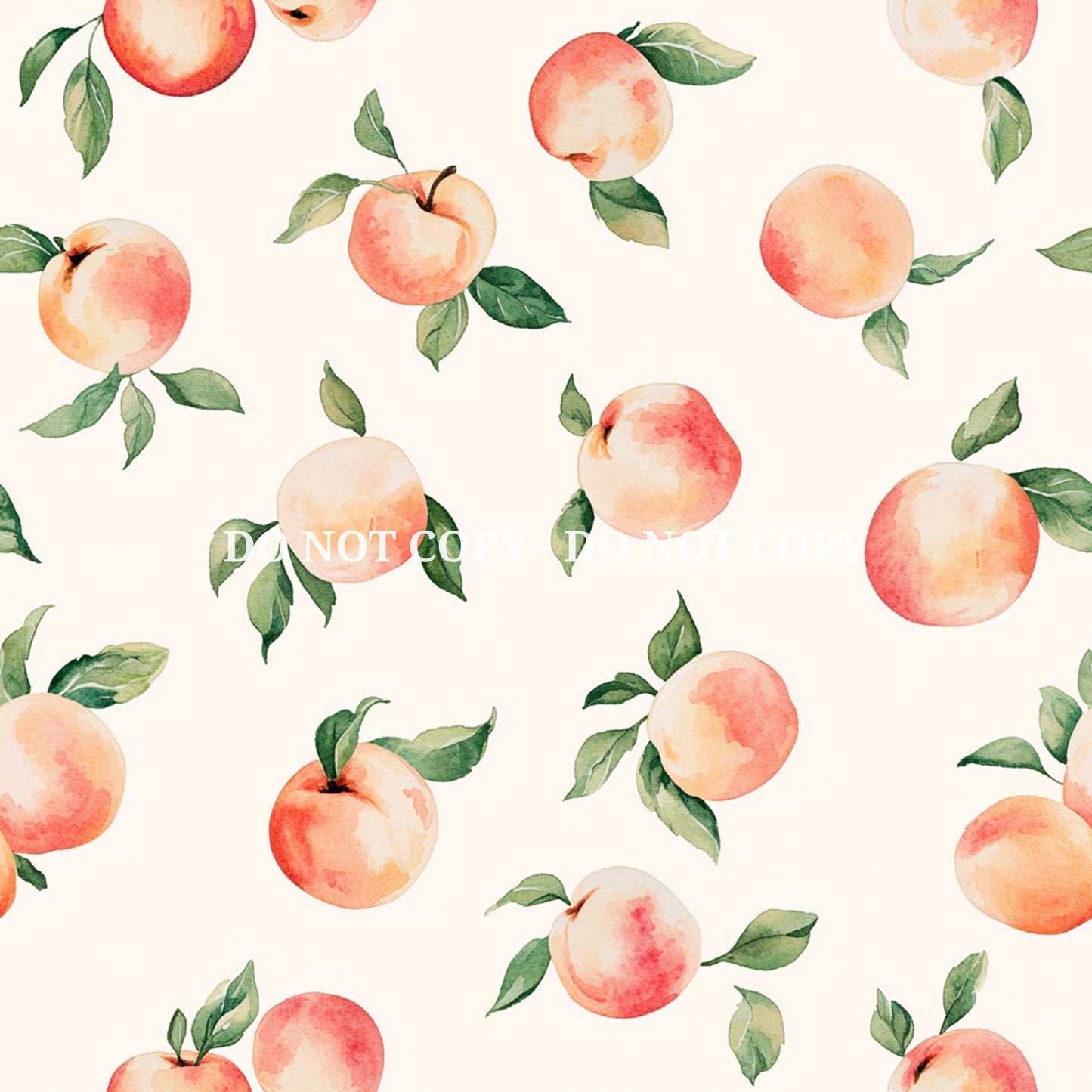 PEACHES AND CREAM - MULTIPLE VARIATIONS