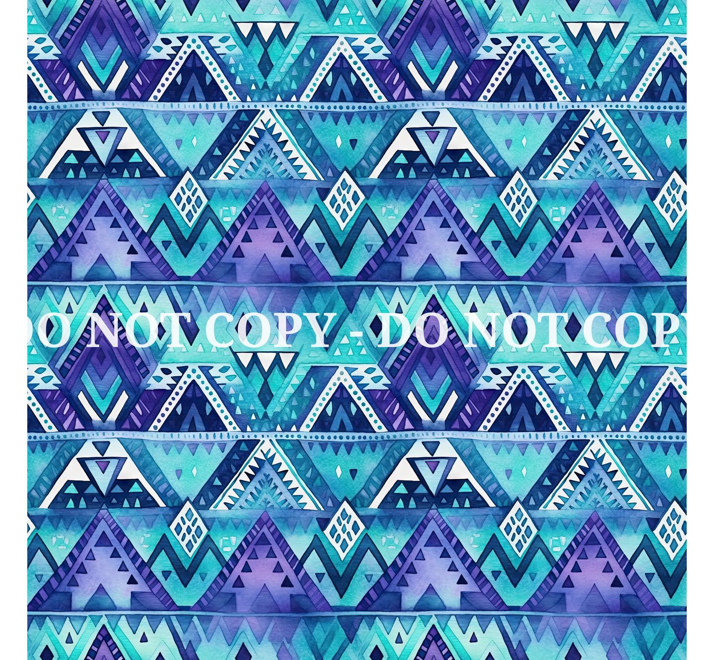 WATERCOLOR PATTERN 8