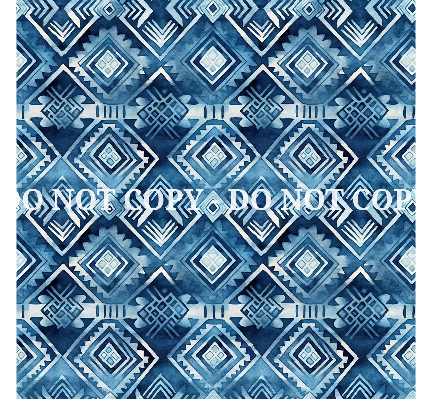 WATERCOLOR PATTERN 11