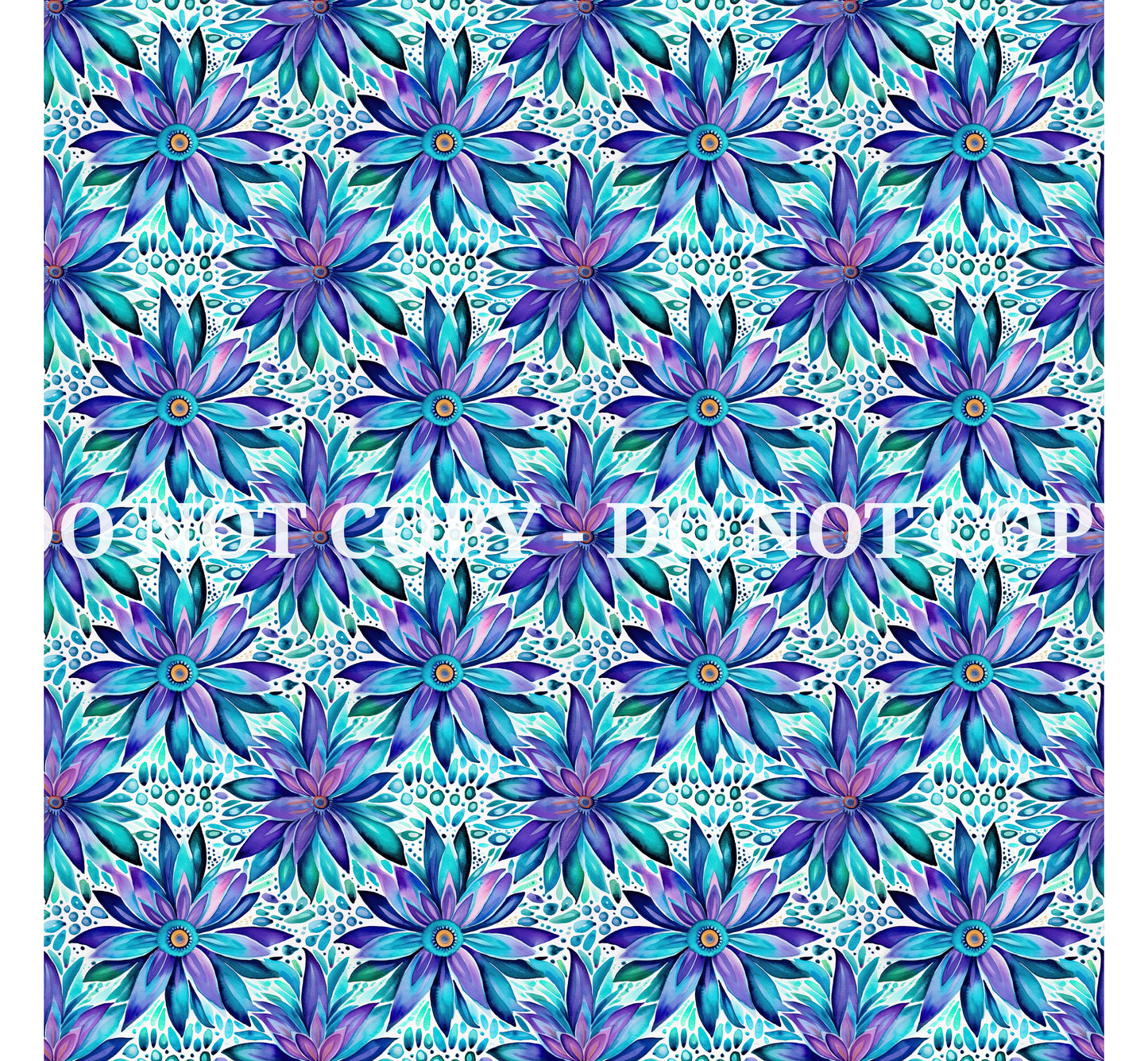 WATERCOLOR PATTERN 12