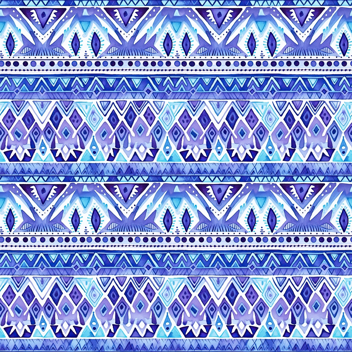 WATERCOLOR PATTERN 18