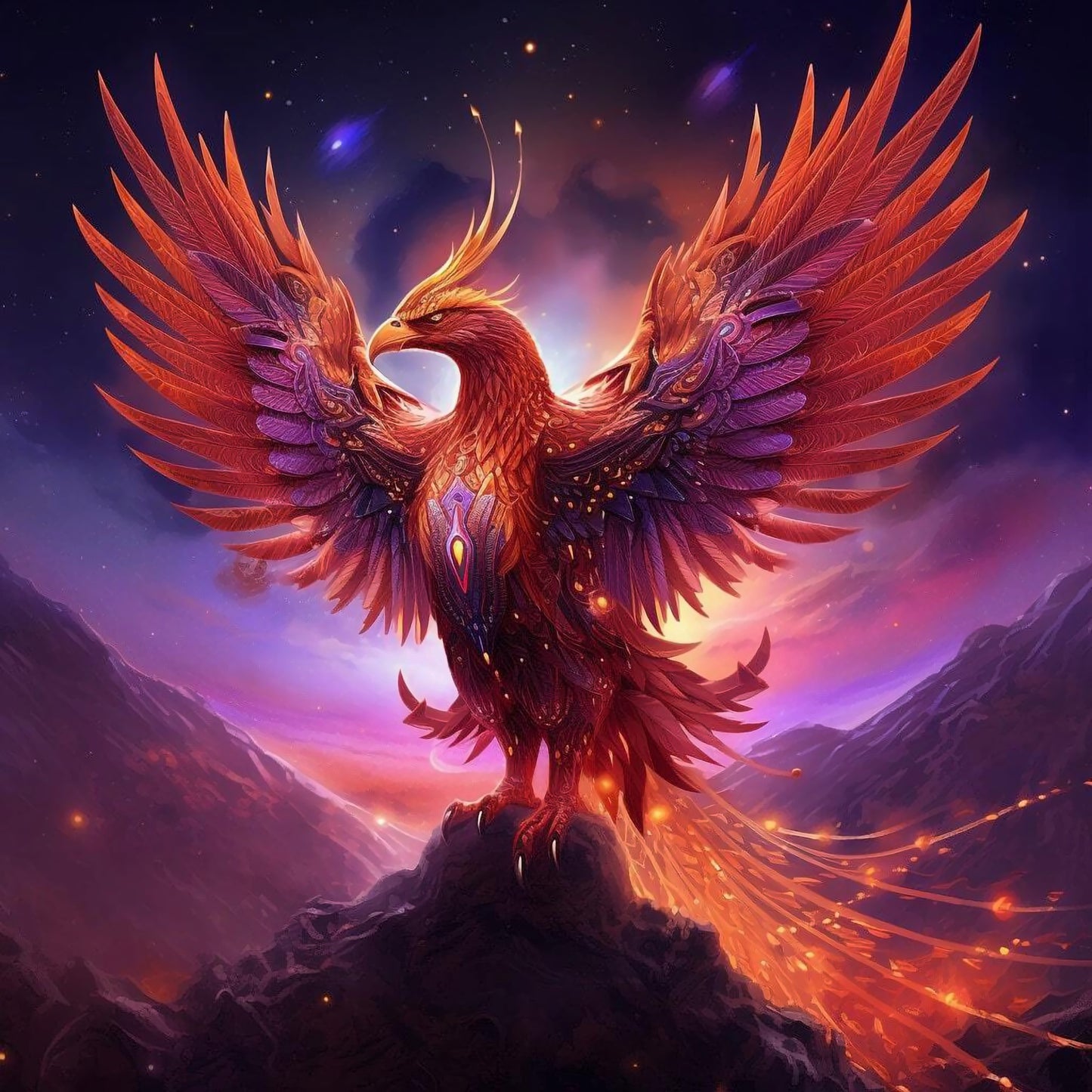 PHOENIX VINYL - MULTIPLE VARIATIONS