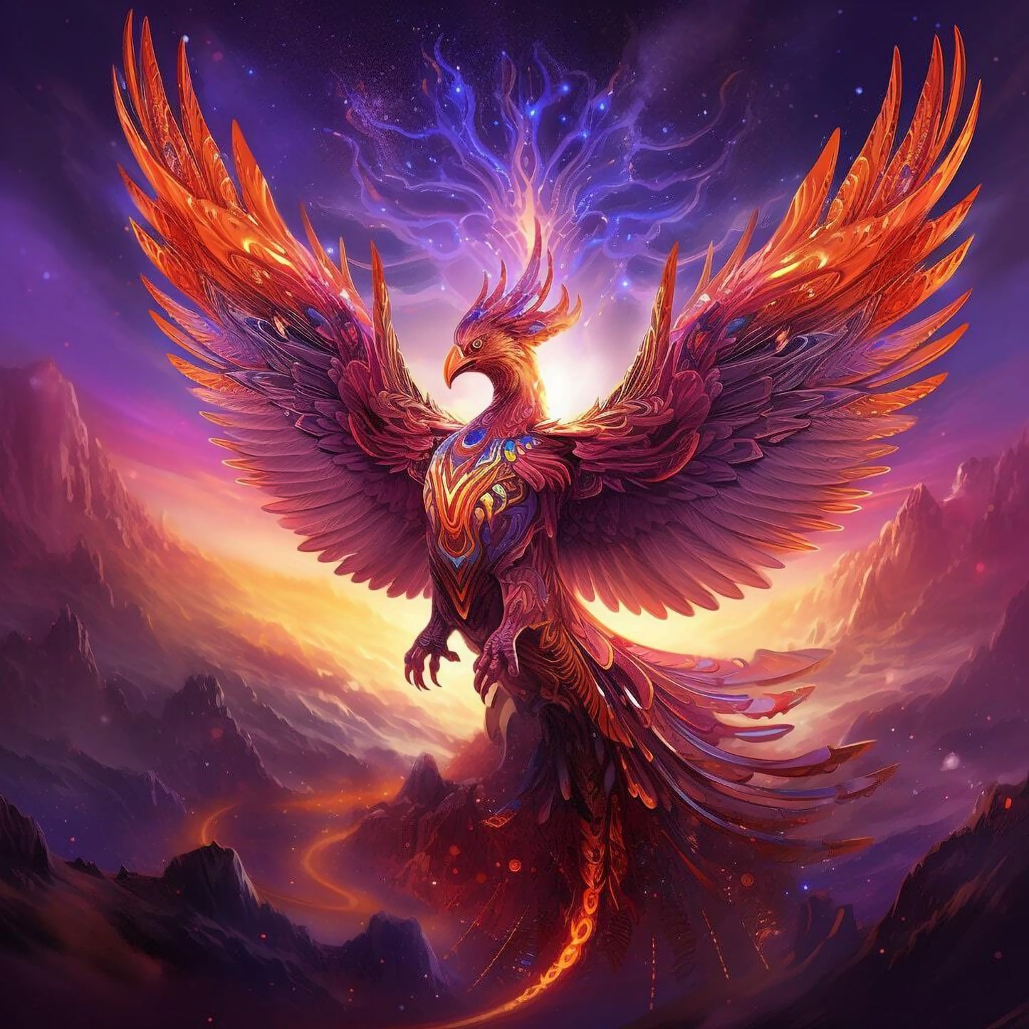 PHOENIX VINYL - MULTIPLE VARIATIONS