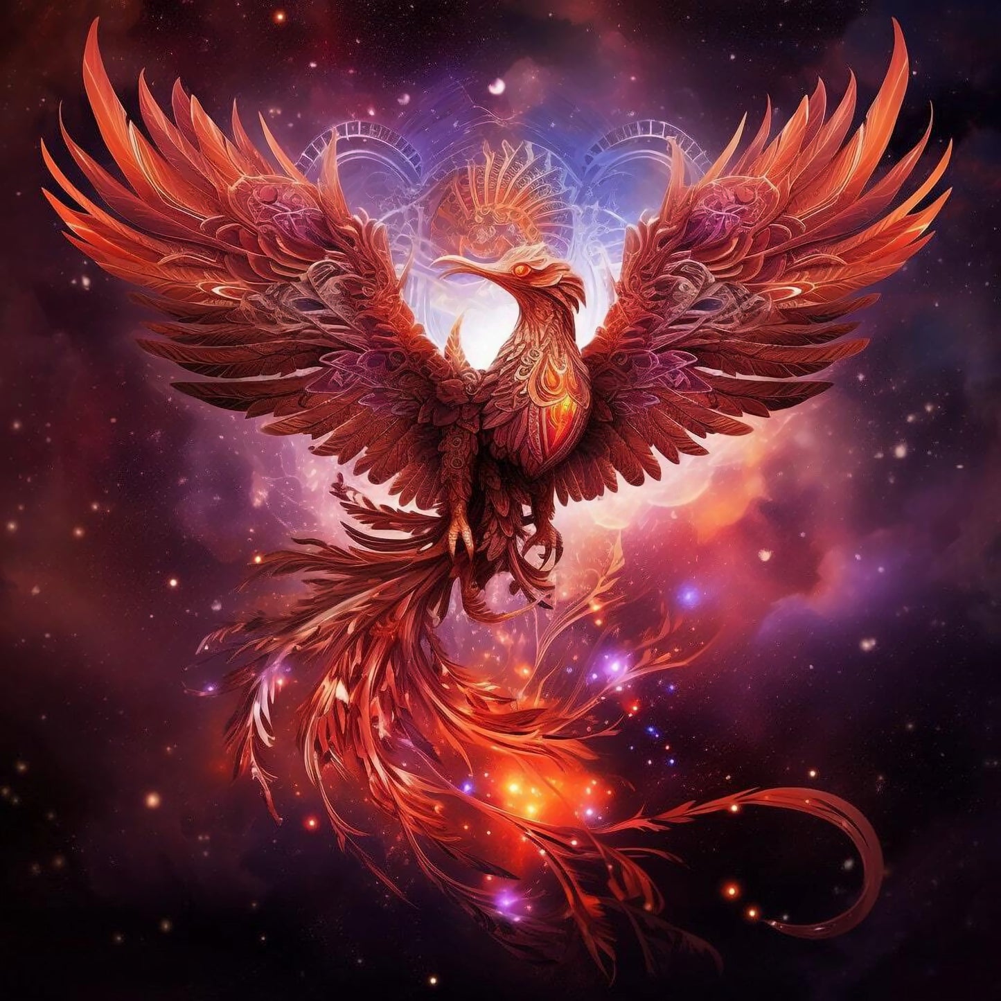 PHOENIX VINYL - MULTIPLE VARIATIONS