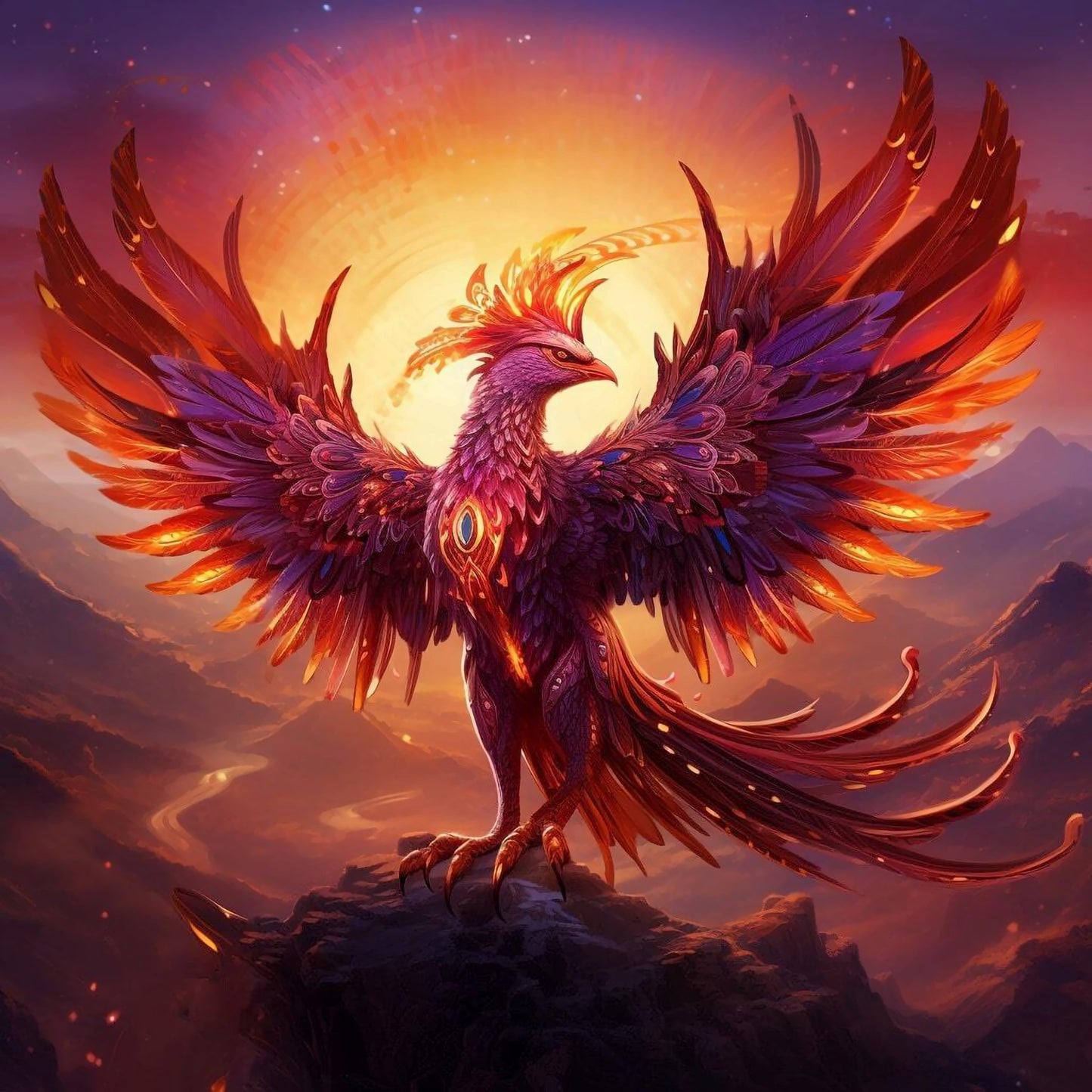 PHOENIX VINYL - MULTIPLE VARIATIONS