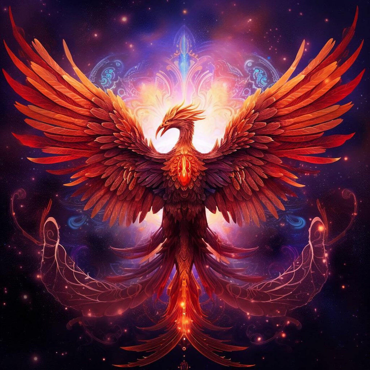 PHOENIX VINYL - MULTIPLE VARIATIONS