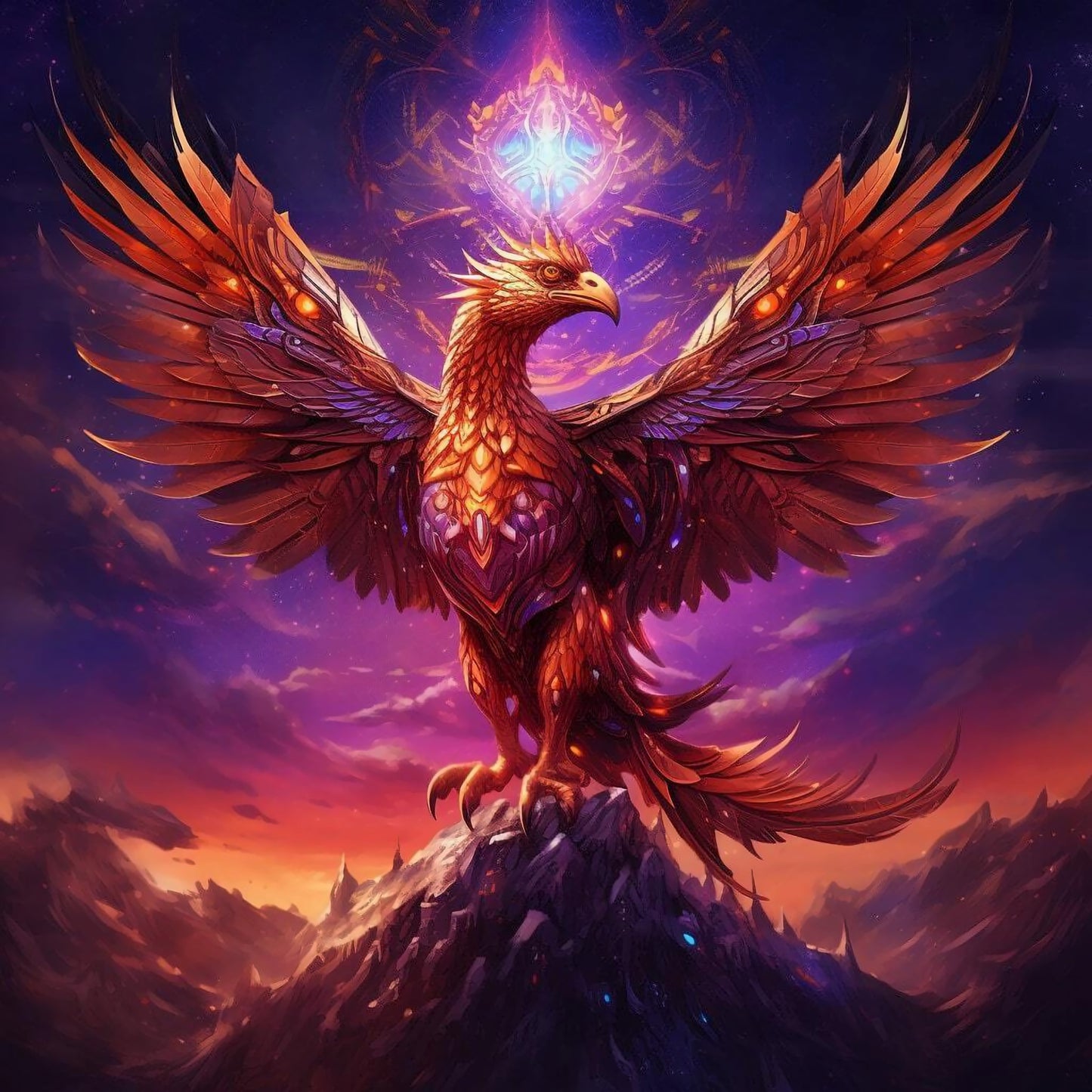 PHOENIX VINYL - MULTIPLE VARIATIONS