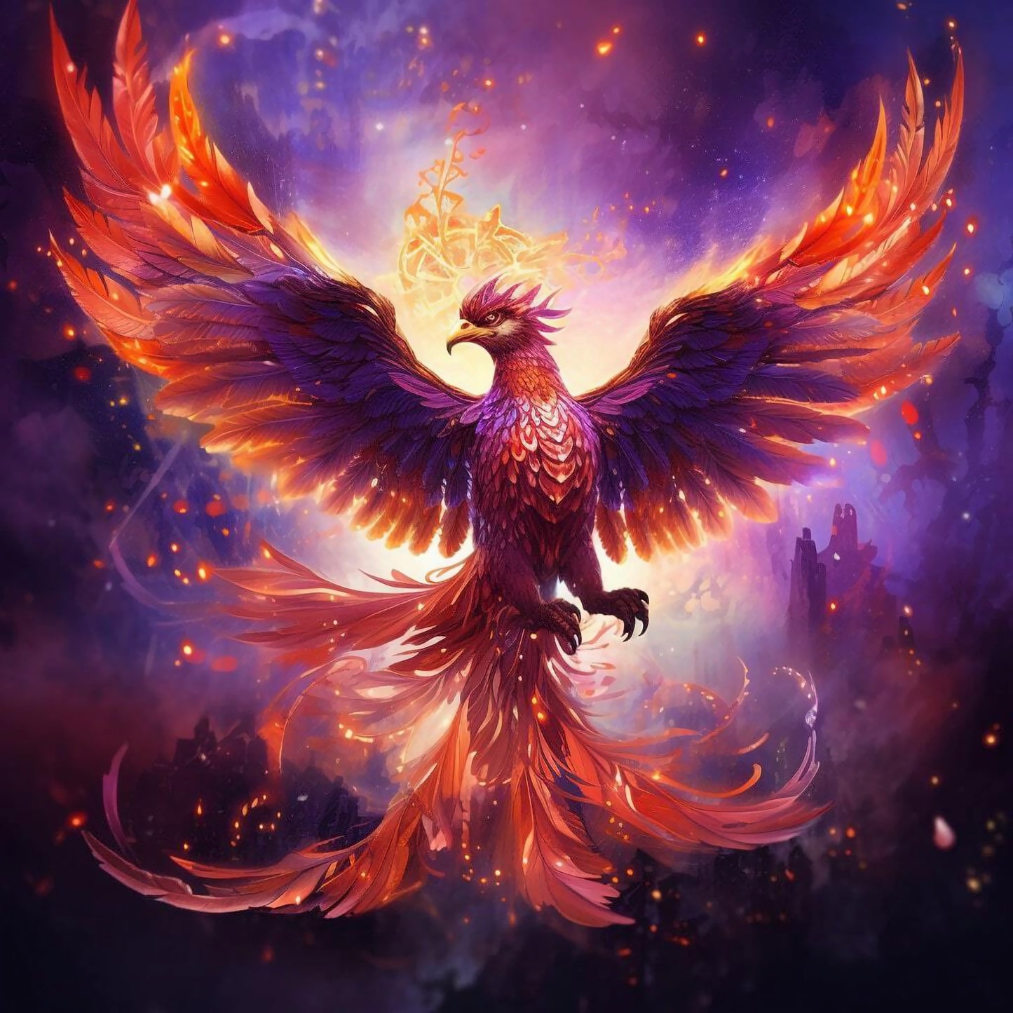 PHOENIX VINYL - MULTIPLE VARIATIONS