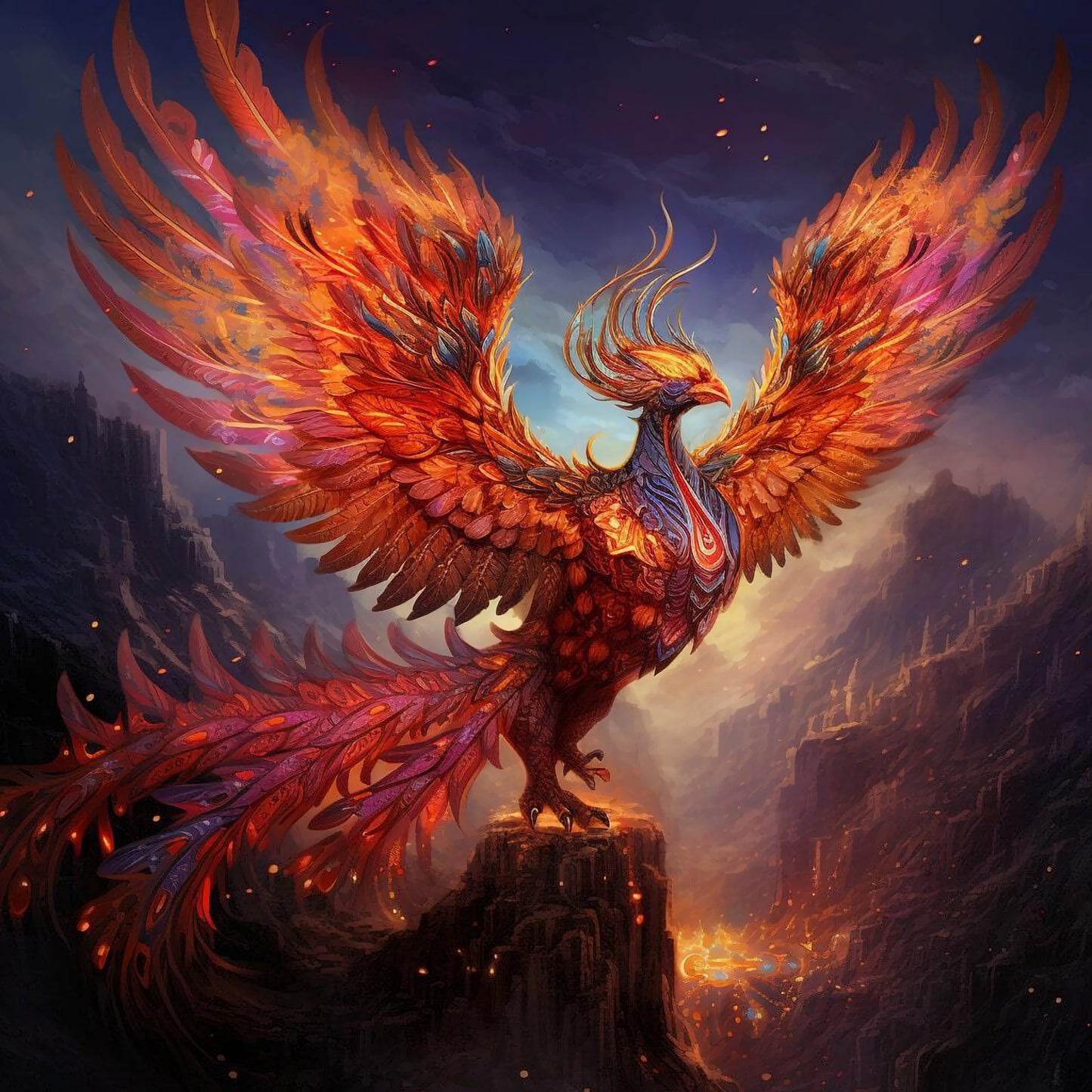 PHOENIX VINYL - MULTIPLE VARIATIONS