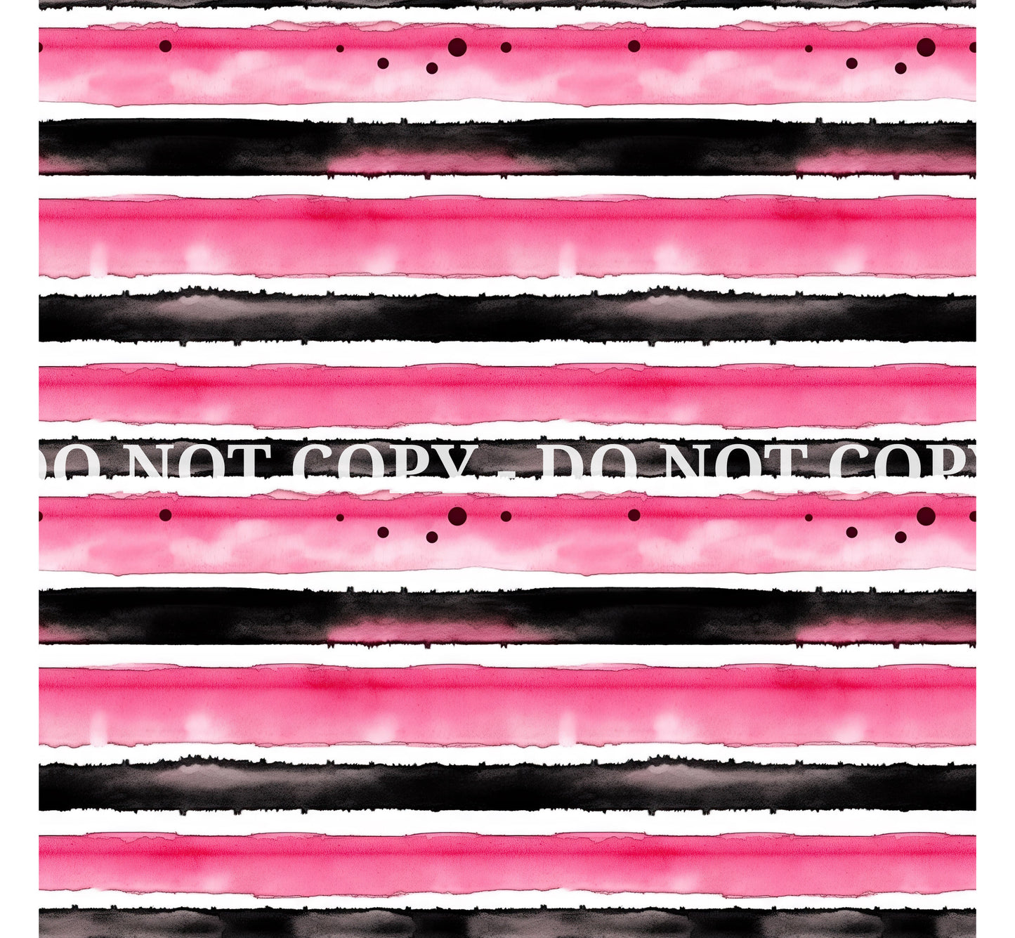 PINK WATERCOLOR STRIPES VINYL - MULTIPLE VARIATIONS