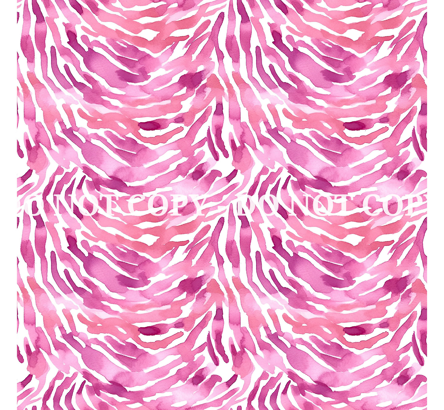 PINK WATERCOLOR STRIPES VINYL - MULTIPLE VARIATIONS