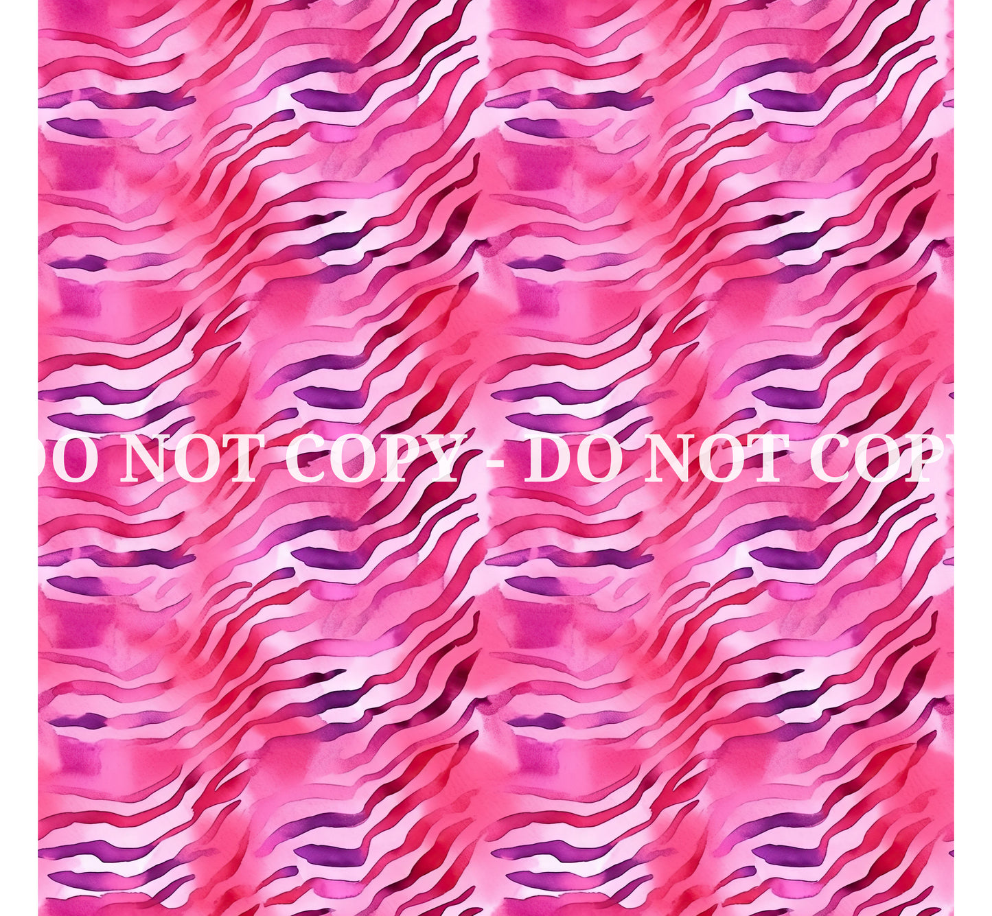 PINK WATERCOLOR STRIPES VINYL - MULTIPLE VARIATIONS