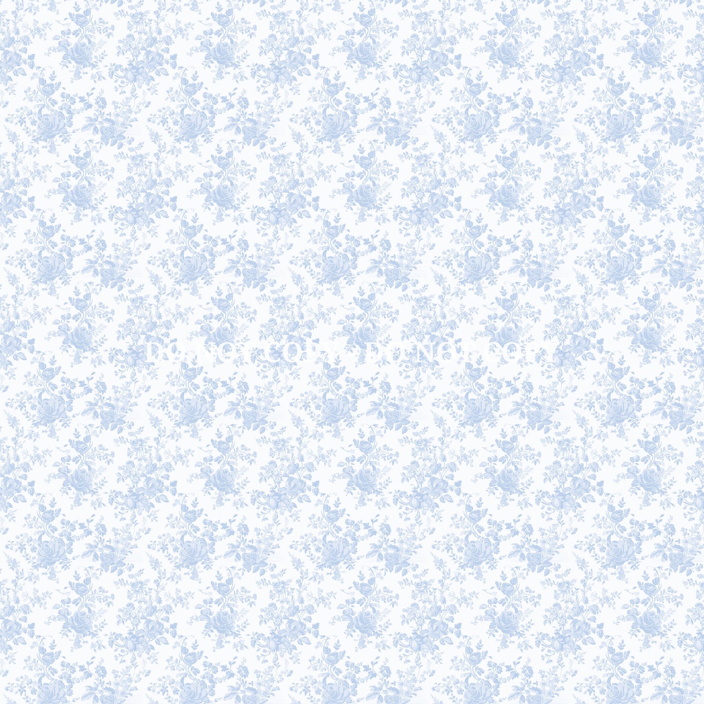 PREPPY BLUE PATTERN VINYL - MULTIPLE VARIATIONS