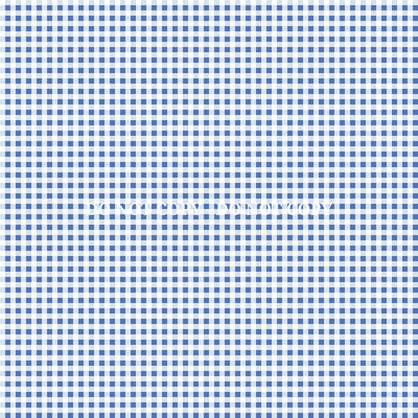 PREPPY BLUE PATTERN VINYL - MULTIPLE VARIATIONS