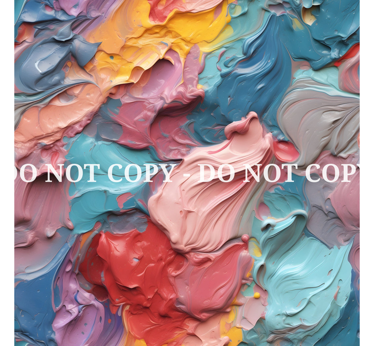 OIL PAINT - MULTIPLE VARIATIONS