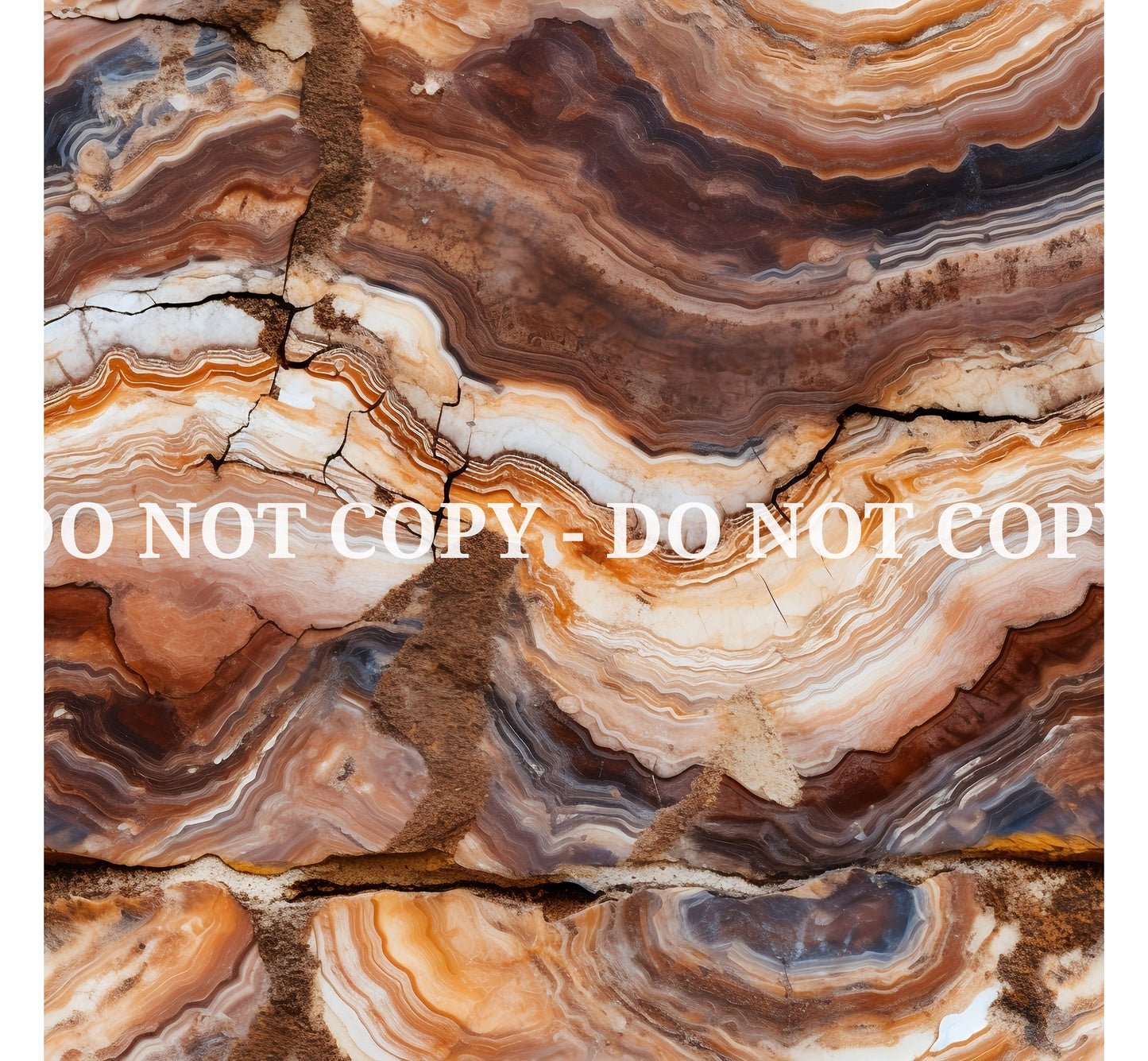 PETRIFIED WOOD - MULTIPLE VARIATIONS