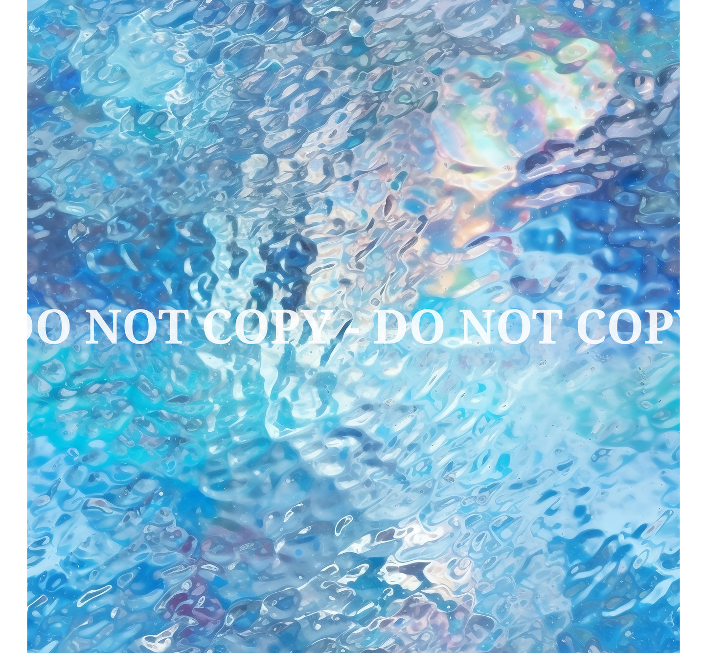SHIMMERING WATERS VINYL - MULTIPLE VARIATIONS
