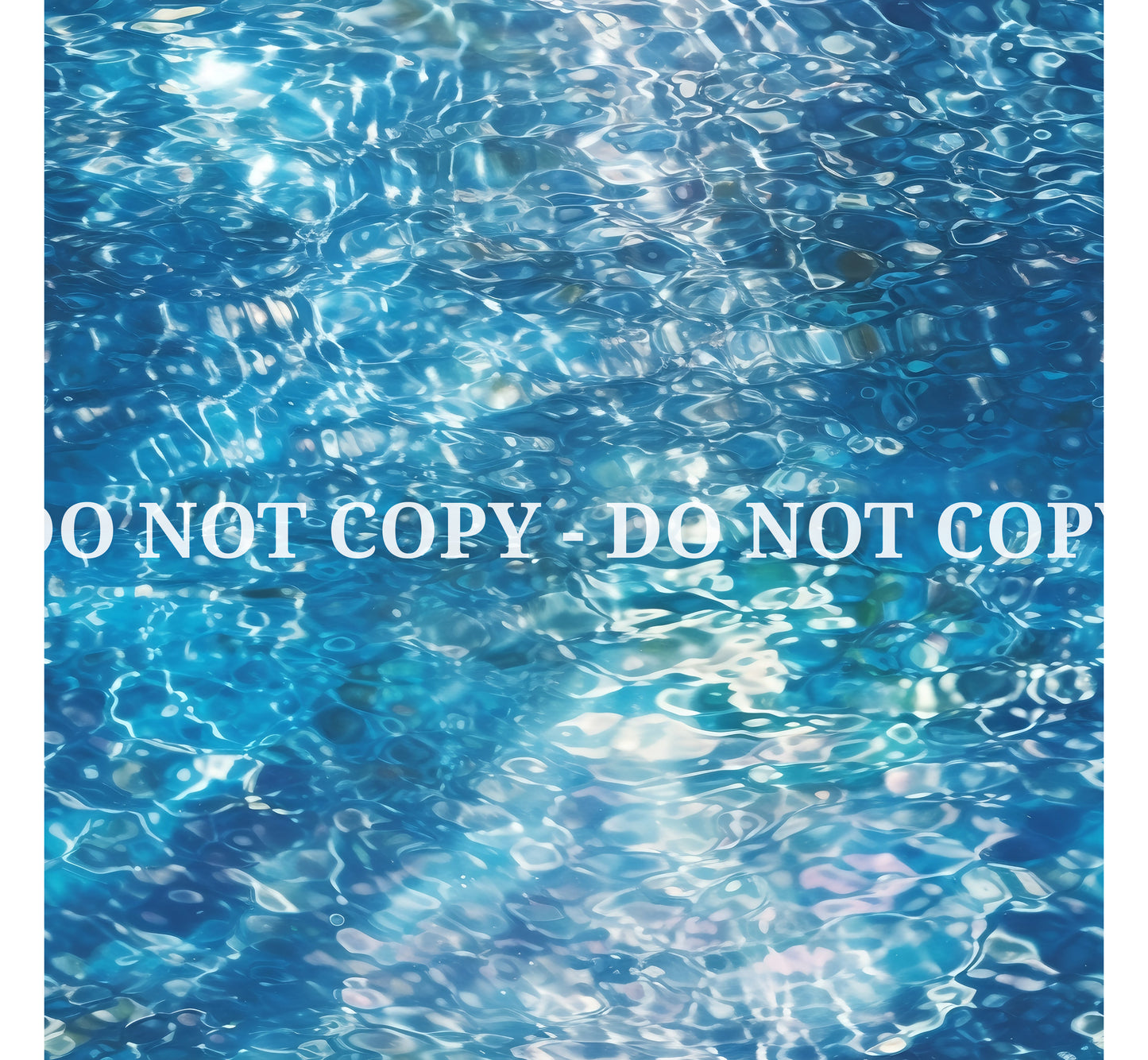 SHIMMERING WATERS VINYL - MULTIPLE VARIATIONS