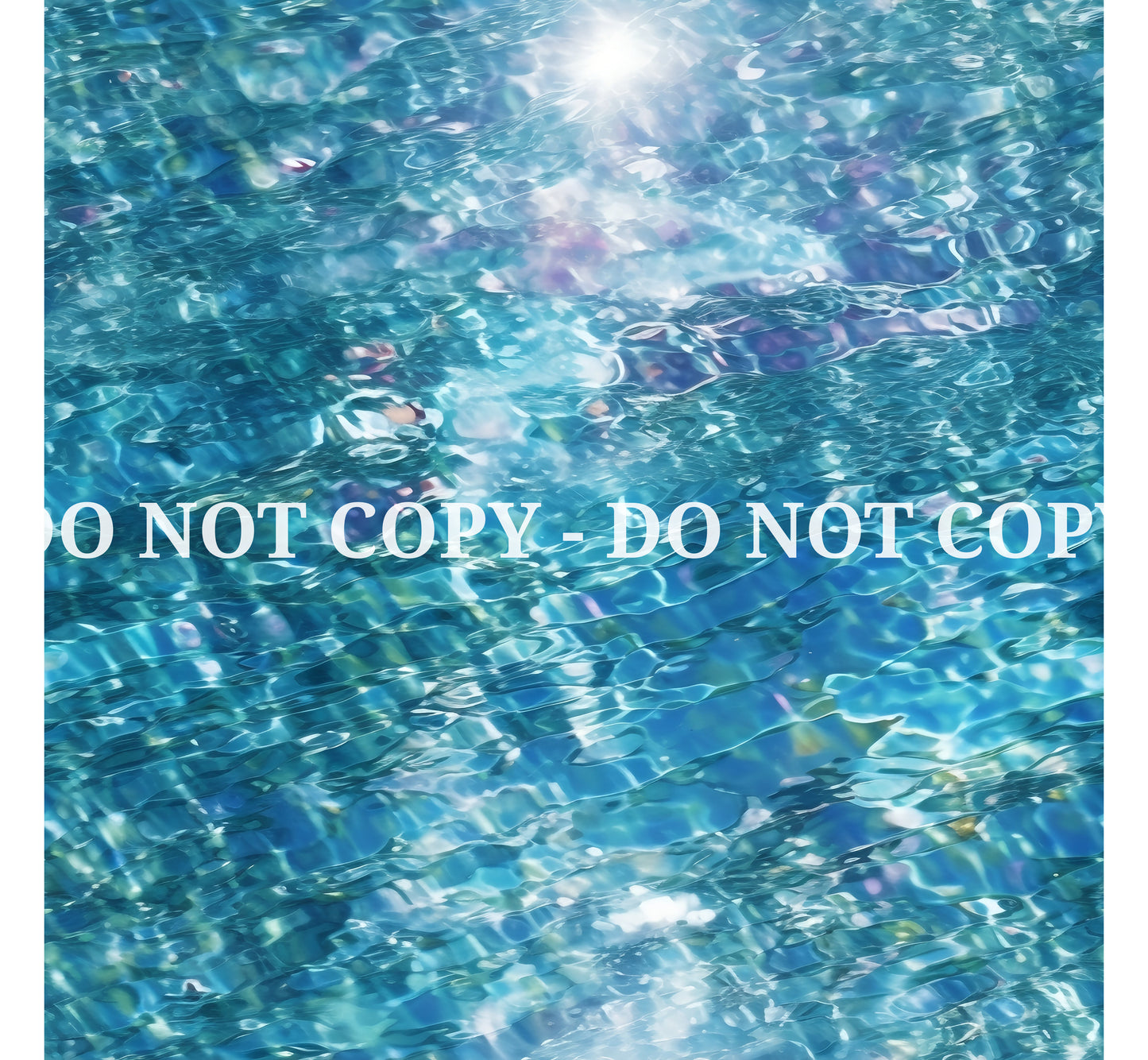 SHIMMERING WATERS VINYL - MULTIPLE VARIATIONS