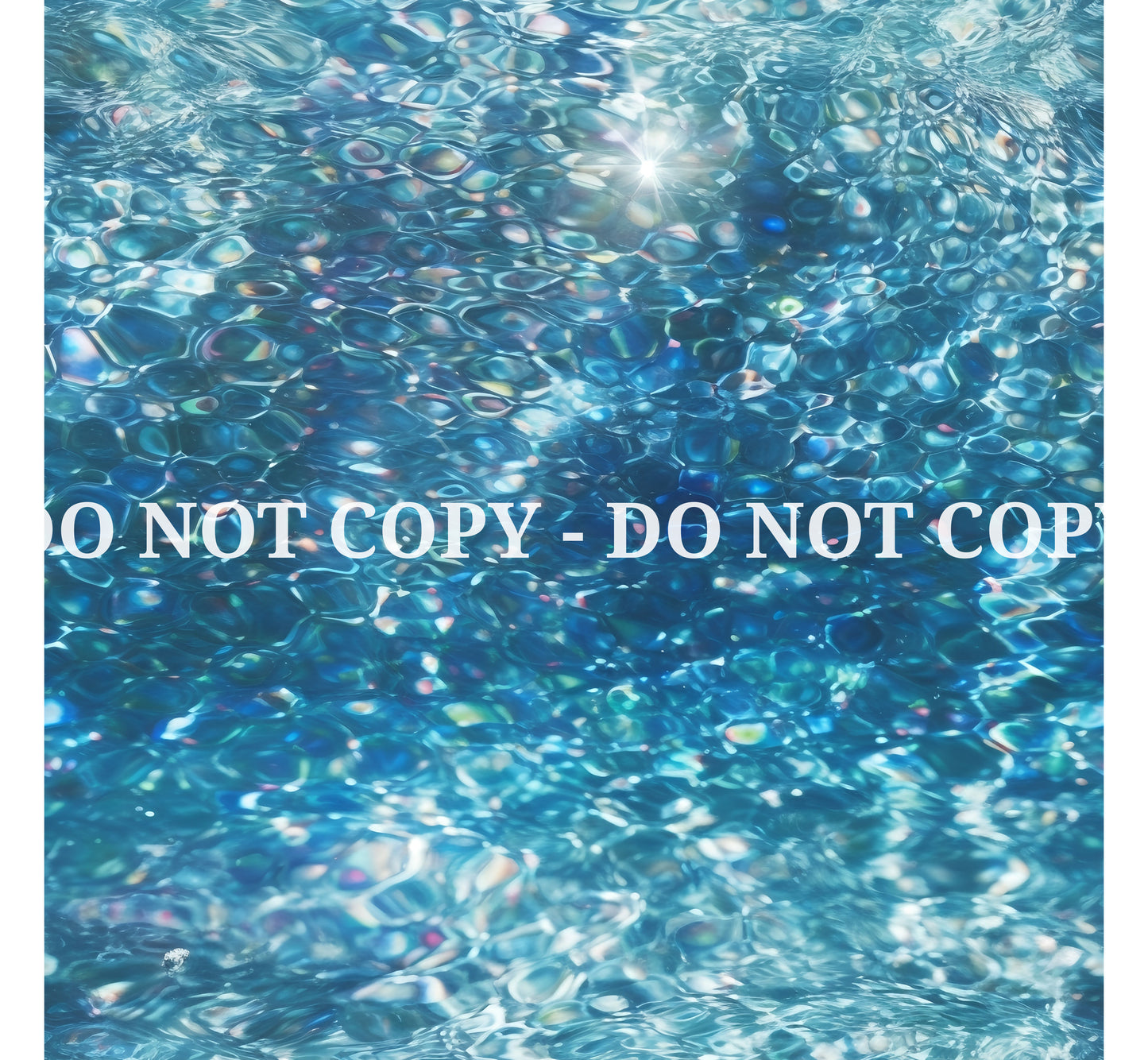 SHIMMERING WATERS VINYL - MULTIPLE VARIATIONS
