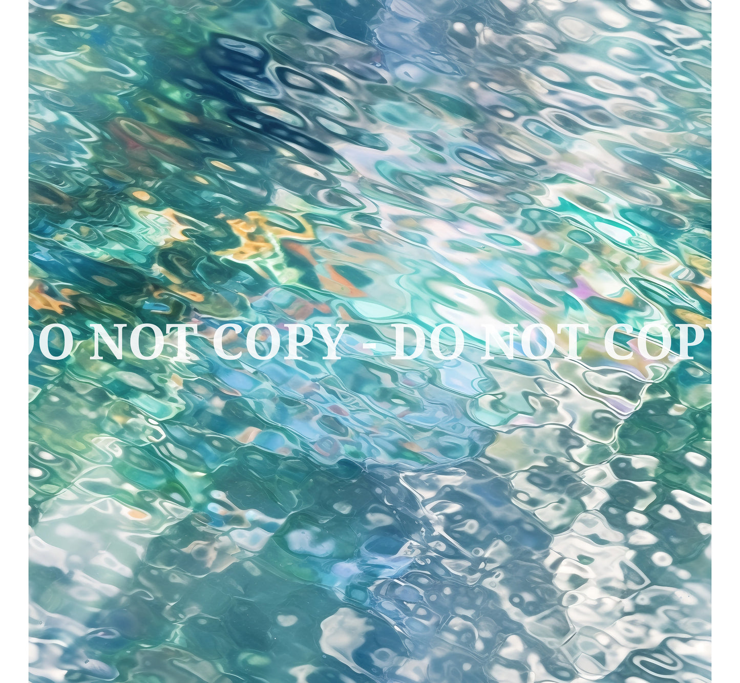 SHIMMERING WATERS VINYL - MULTIPLE VARIATIONS