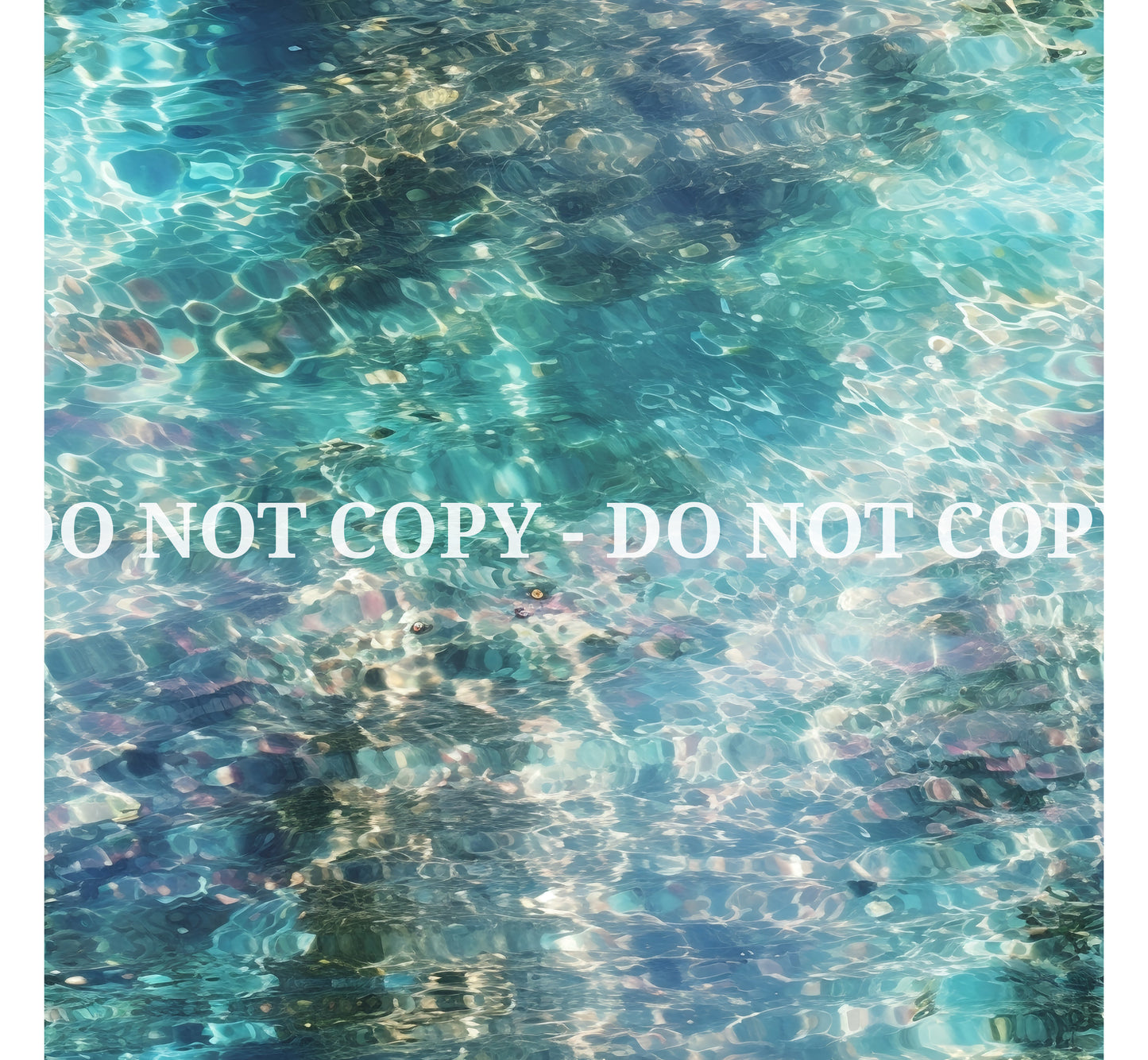 SHIMMERING WATERS VINYL - MULTIPLE VARIATIONS