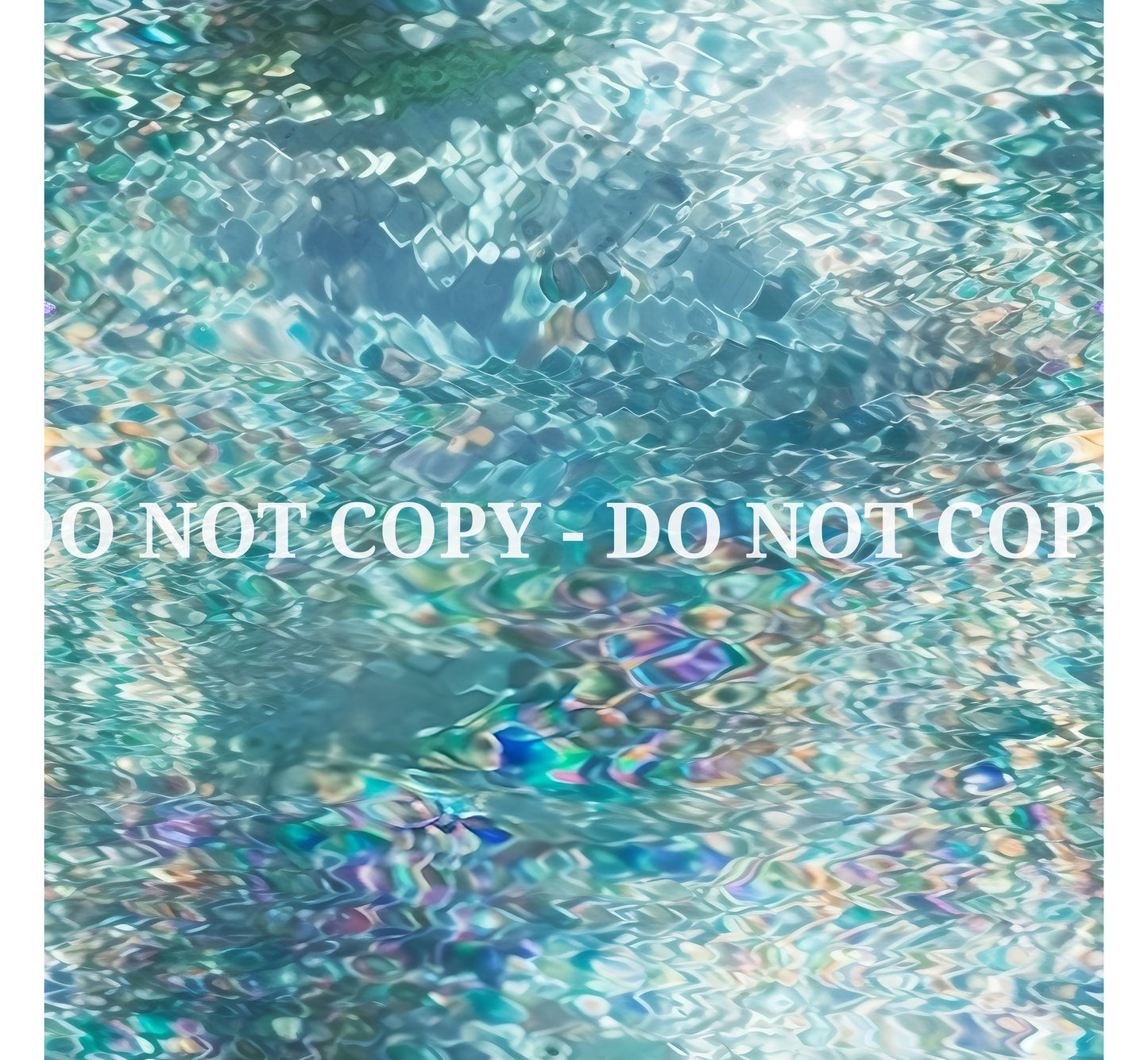 SHIMMERING WATERS VINYL - MULTIPLE VARIATIONS