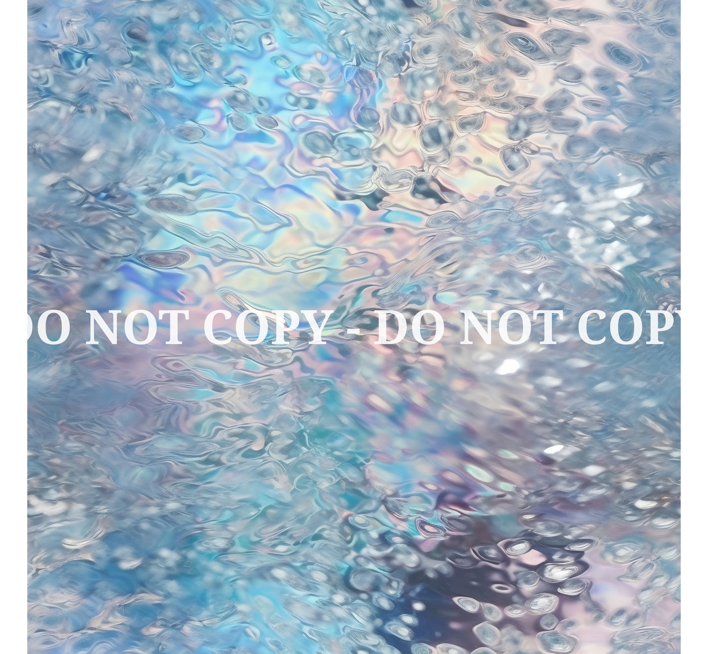 SHIMMERING WATERS VINYL - MULTIPLE VARIATIONS