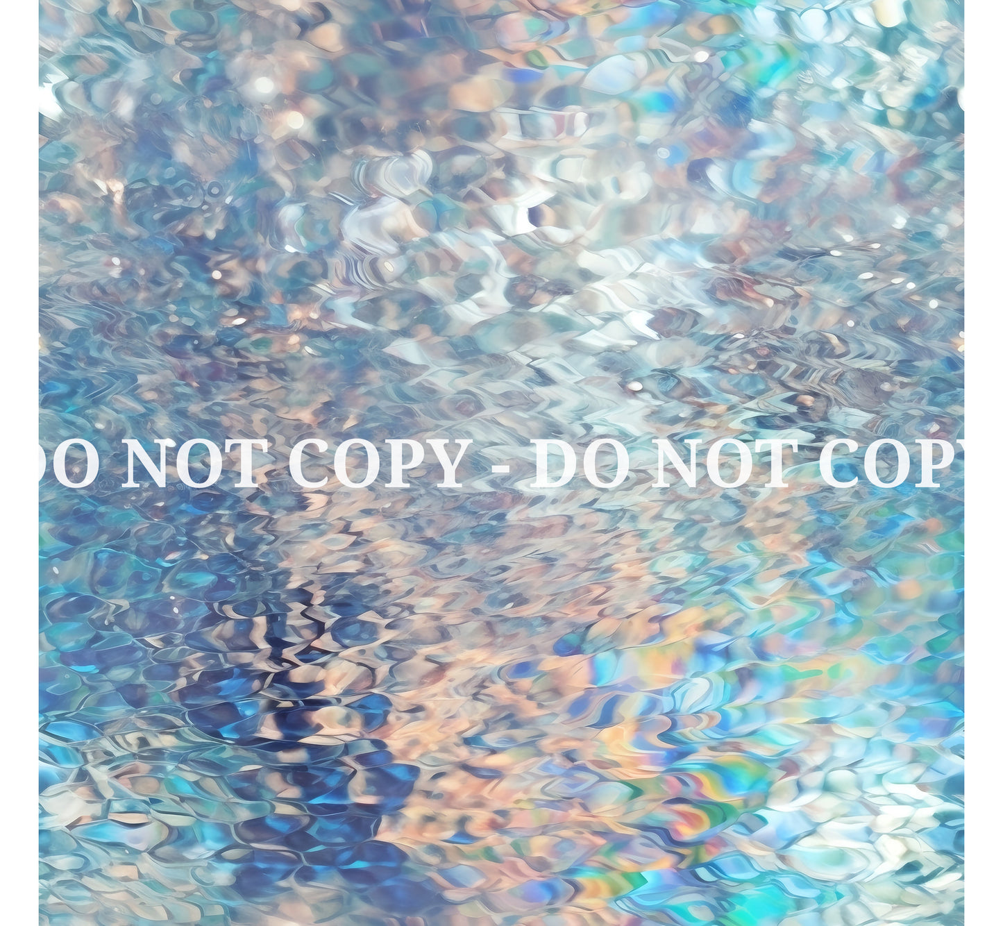 SHIMMERING WATERS VINYL - MULTIPLE VARIATIONS