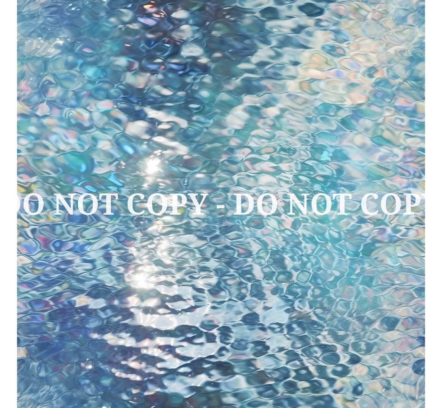 SHIMMERING WATERS VINYL - MULTIPLE VARIATIONS