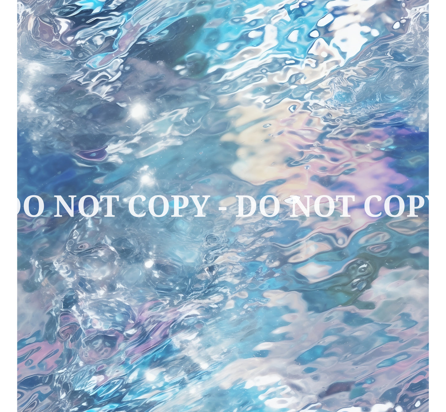 SHIMMERING WATERS VINYL - MULTIPLE VARIATIONS
