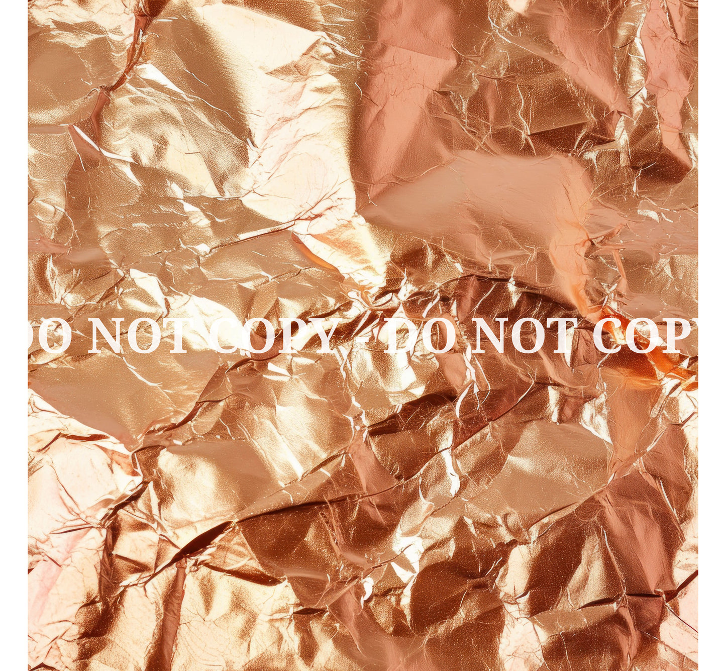 ROSE GOLD TEXTURES PATTERN VINYL - MULTIPLE VARIATIONS