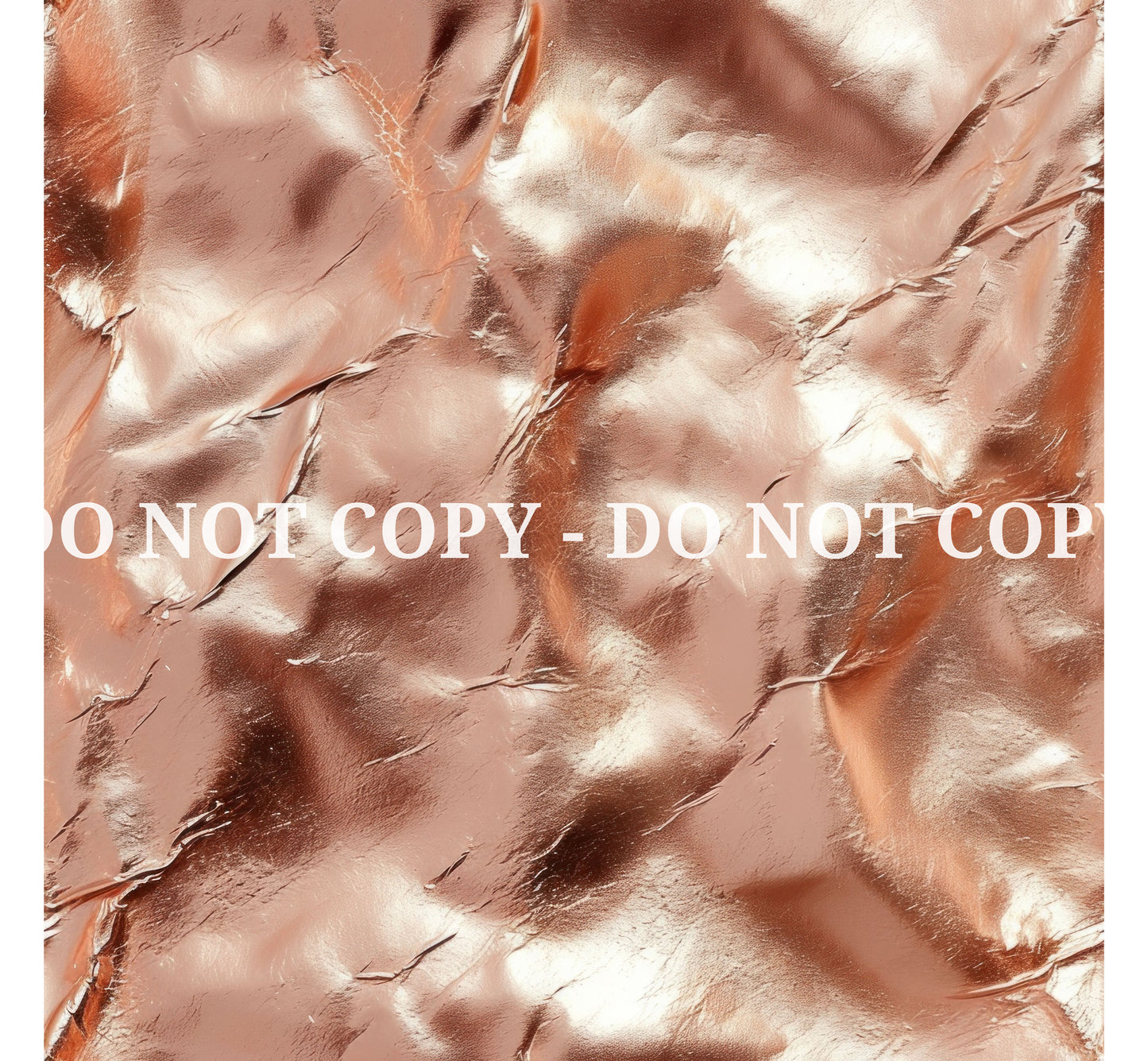 ROSE GOLD TEXTURES PATTERN VINYL - MULTIPLE VARIATIONS