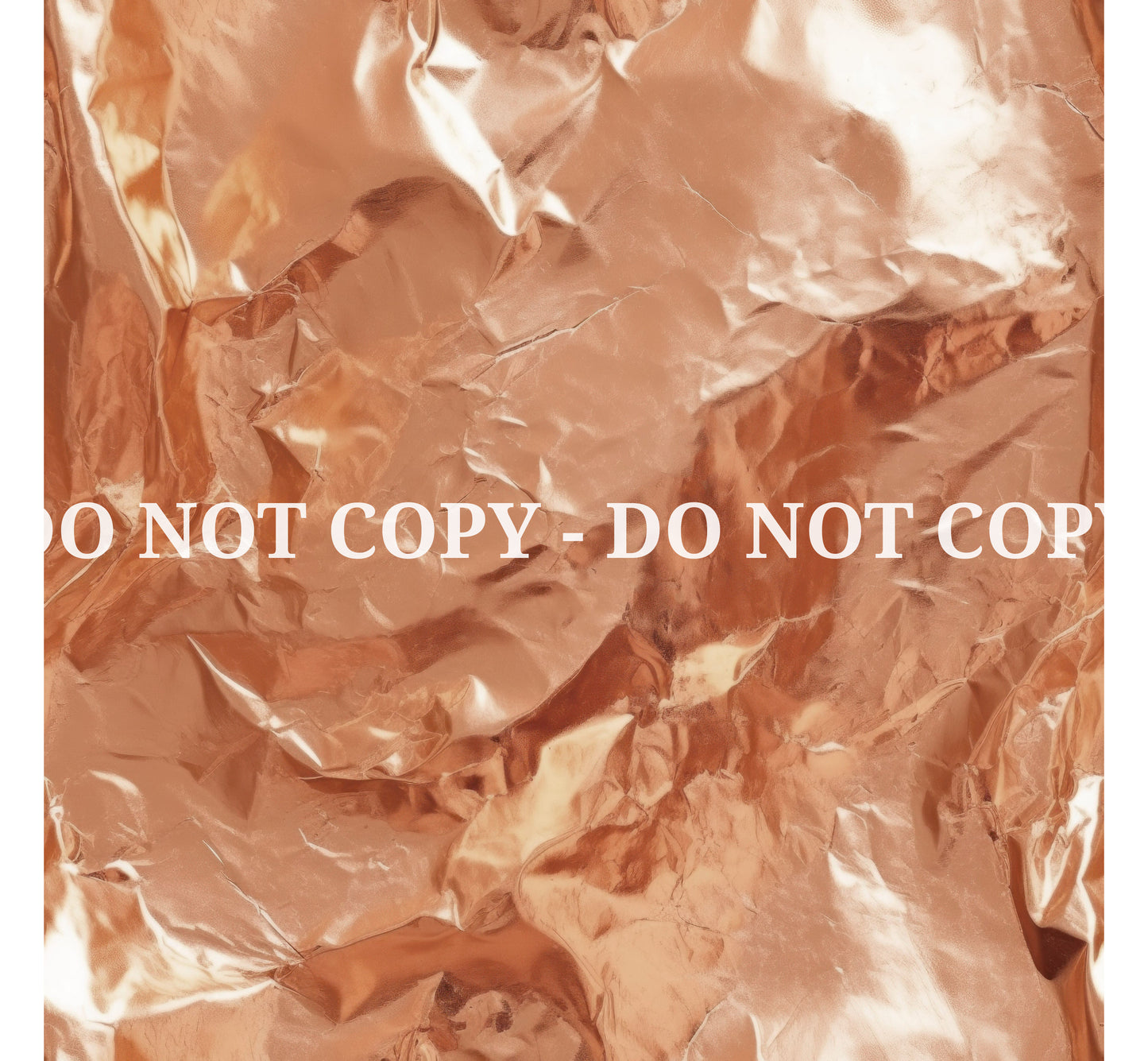 ROSE GOLD TEXTURES PATTERN VINYL - MULTIPLE VARIATIONS