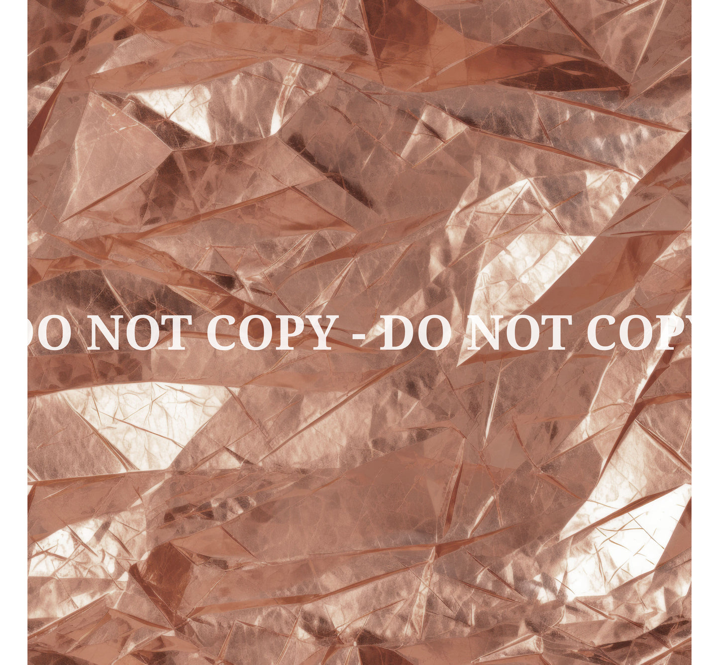 ROSE GOLD TEXTURES PATTERN VINYL - MULTIPLE VARIATIONS