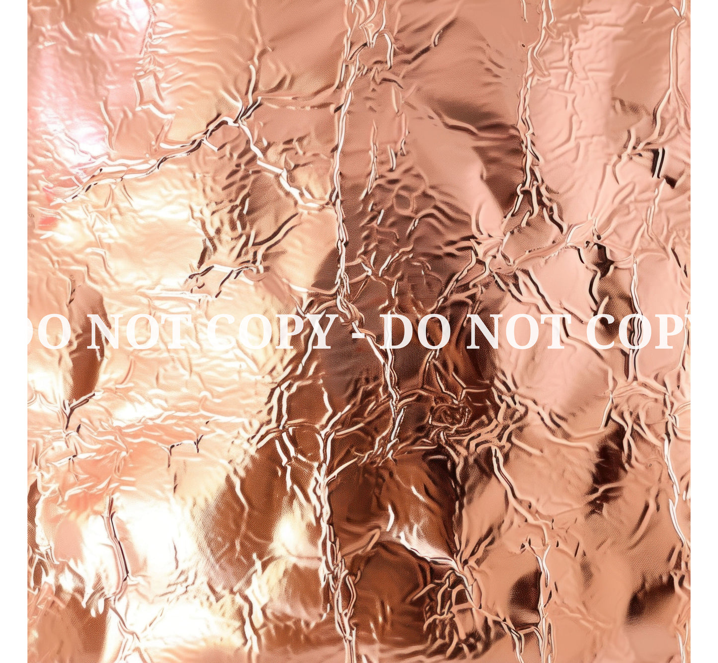 ROSE GOLD TEXTURES PATTERN VINYL - MULTIPLE VARIATIONS