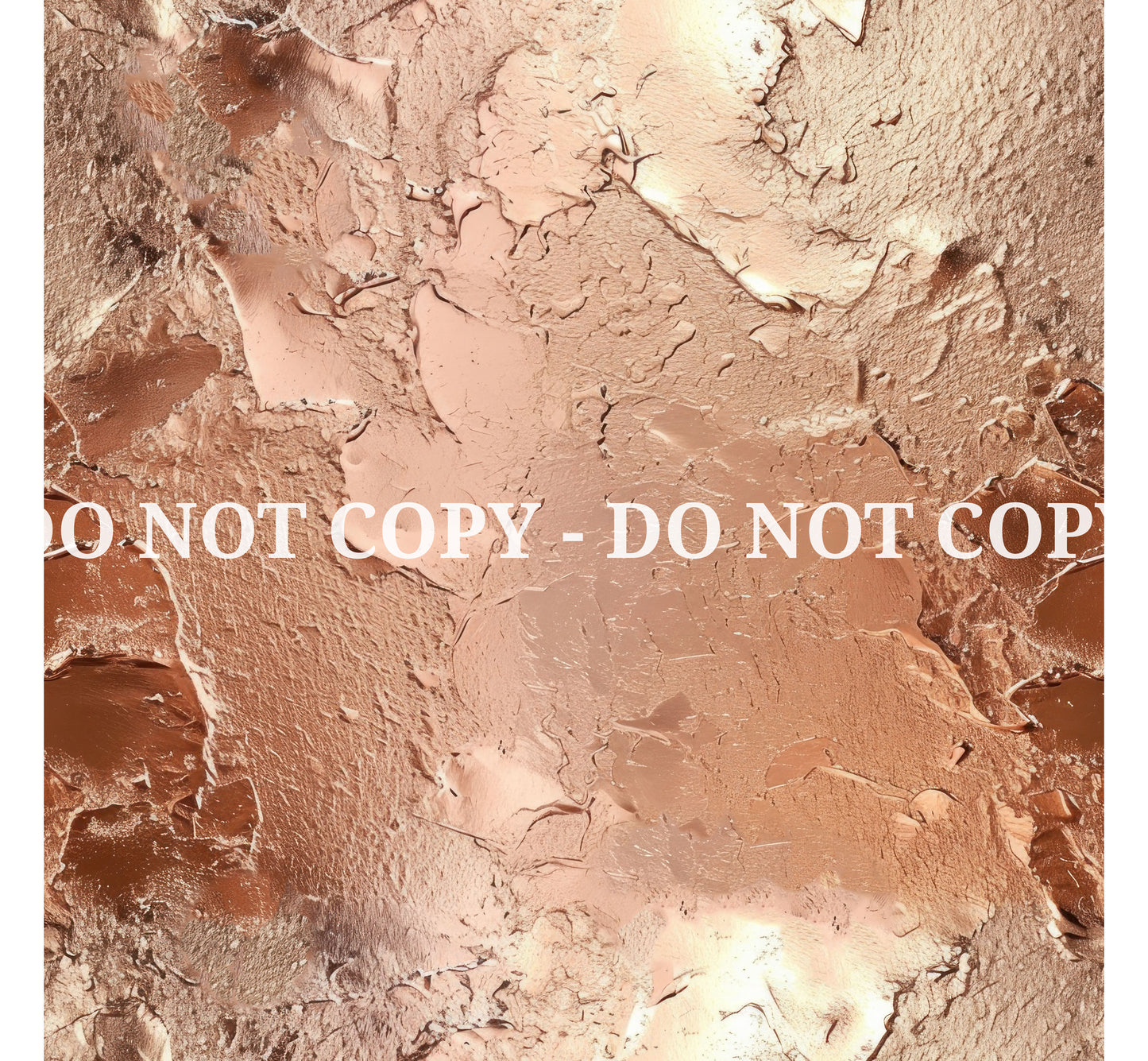 ROSE GOLD TEXTURES PATTERN VINYL - MULTIPLE VARIATIONS