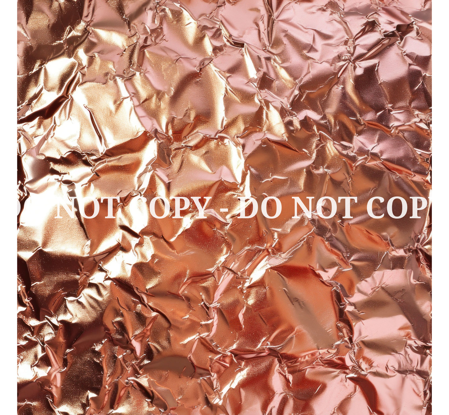 ROSE GOLD TEXTURES PATTERN VINYL - MULTIPLE VARIATIONS