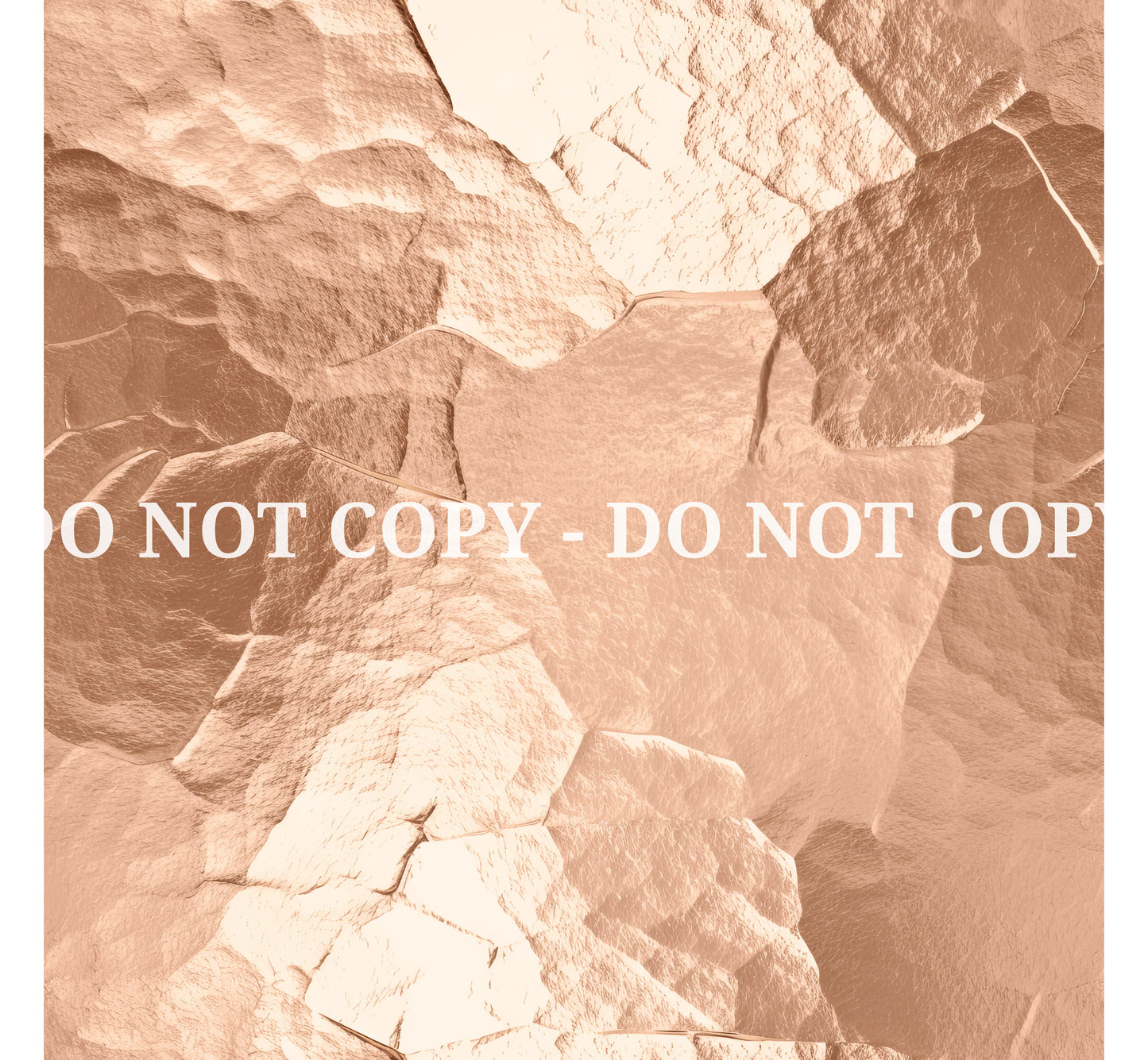 ROSE GOLD TEXTURES PATTERN VINYL - MULTIPLE VARIATIONS