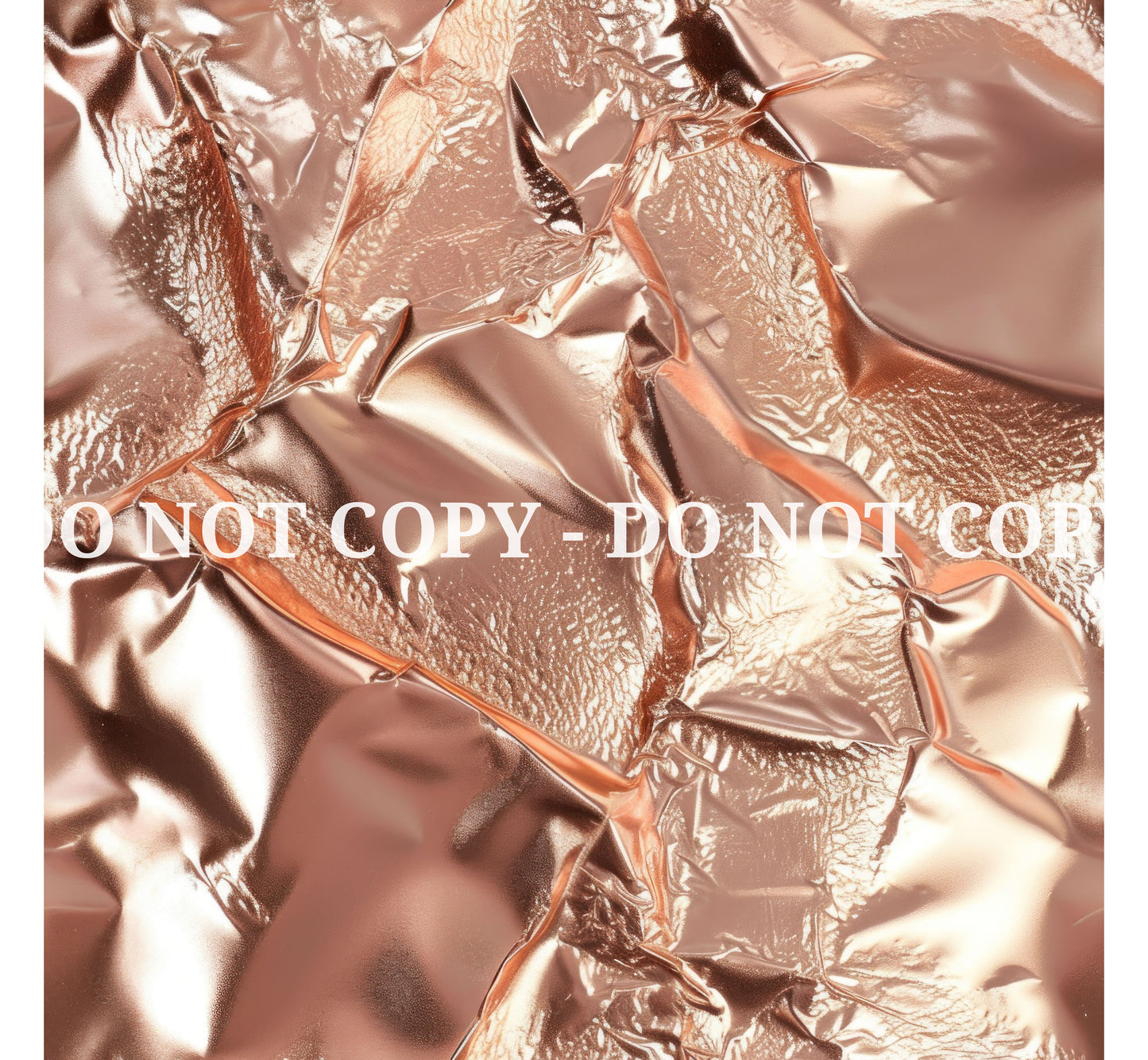 ROSE GOLD TEXTURES PATTERN VINYL - MULTIPLE VARIATIONS