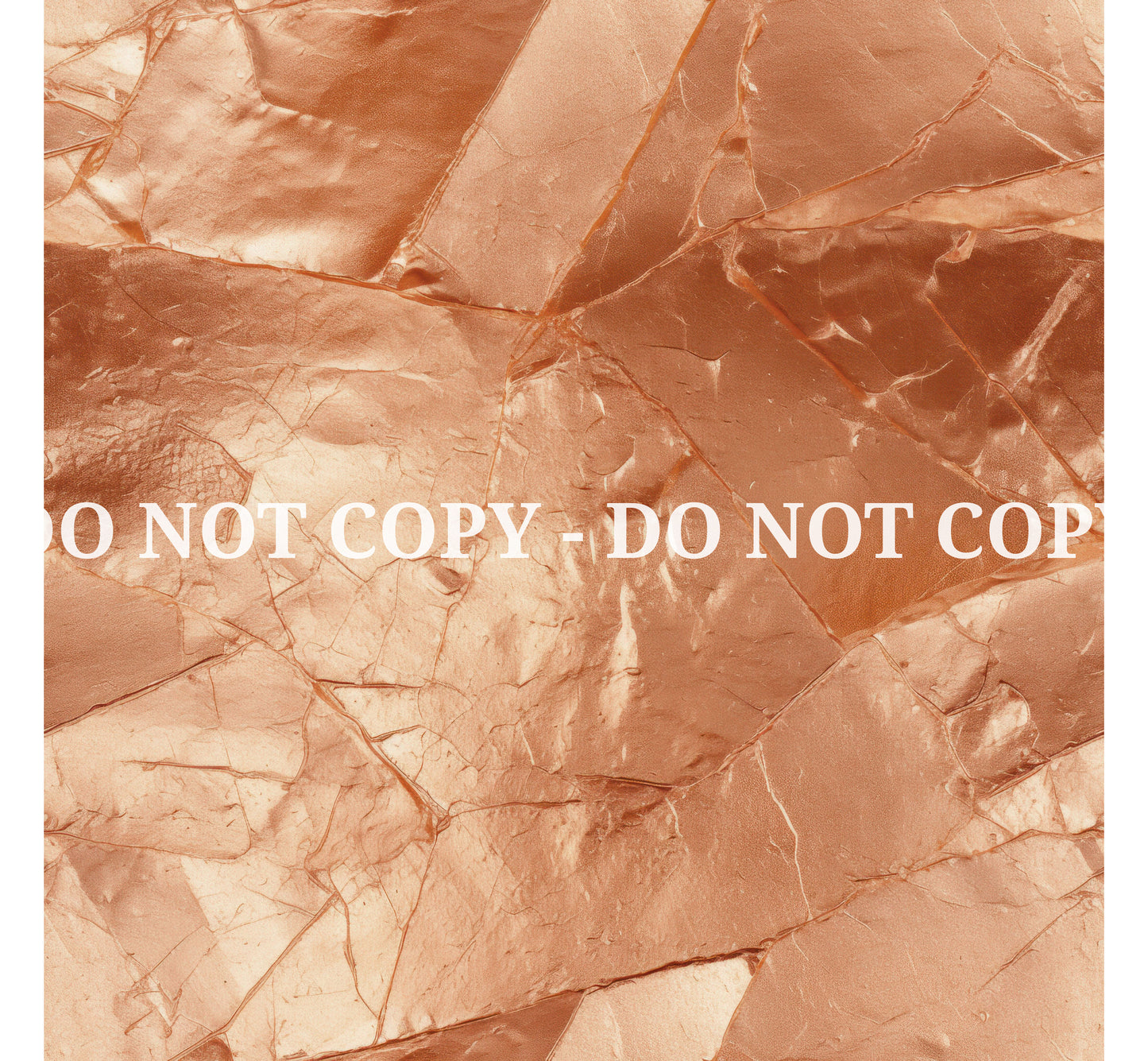 ROSE GOLD TEXTURES PATTERN VINYL - MULTIPLE VARIATIONS