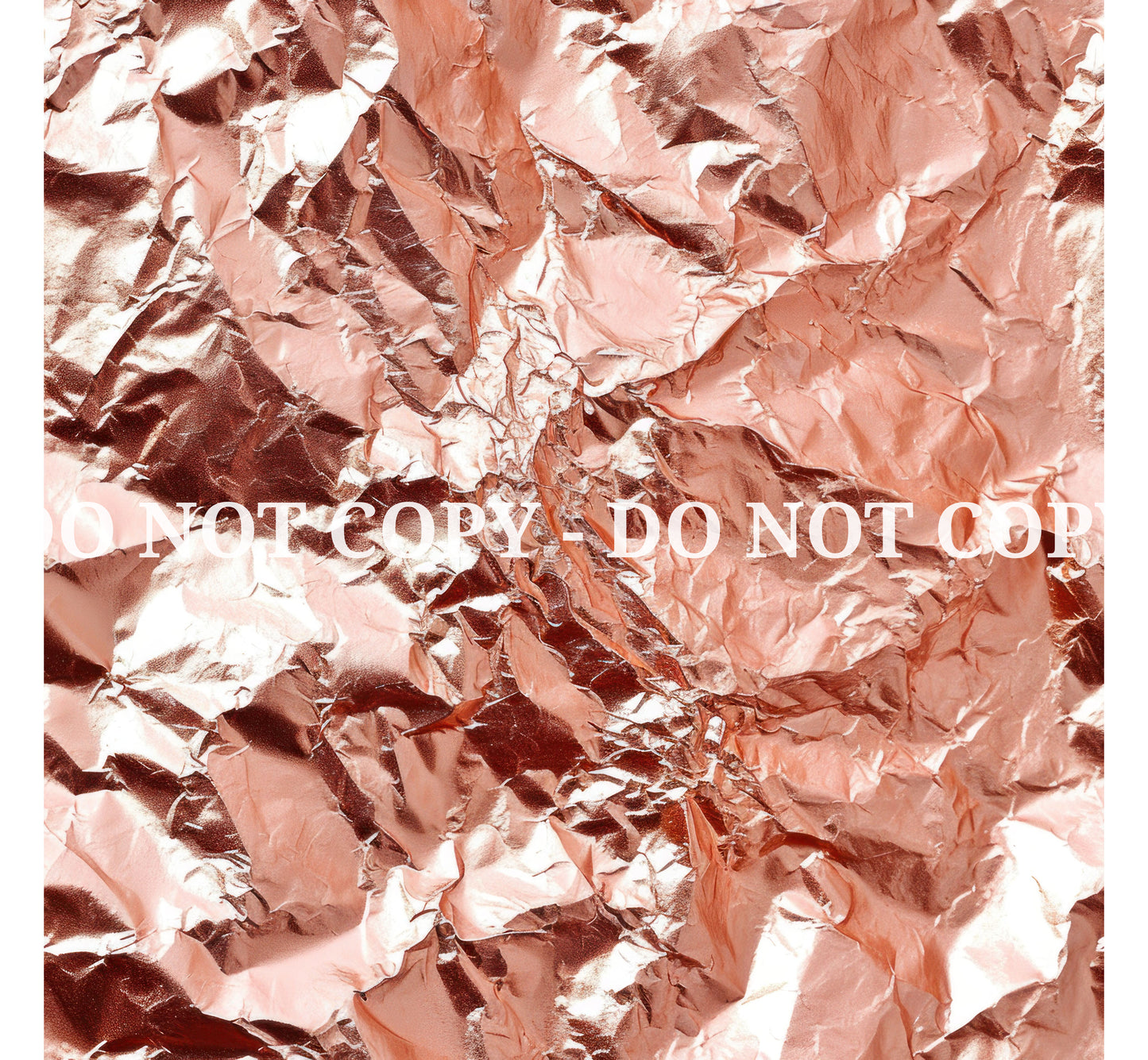 ROSE GOLD TEXTURES PATTERN VINYL - MULTIPLE VARIATIONS