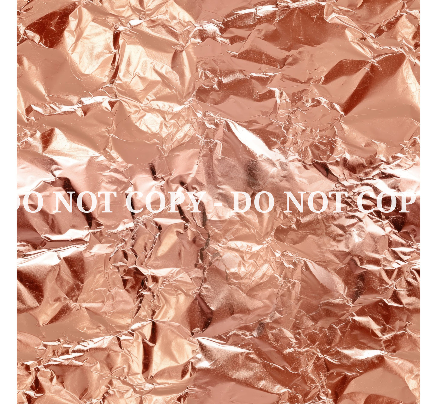 ROSE GOLD TEXTURES PATTERN VINYL - MULTIPLE VARIATIONS