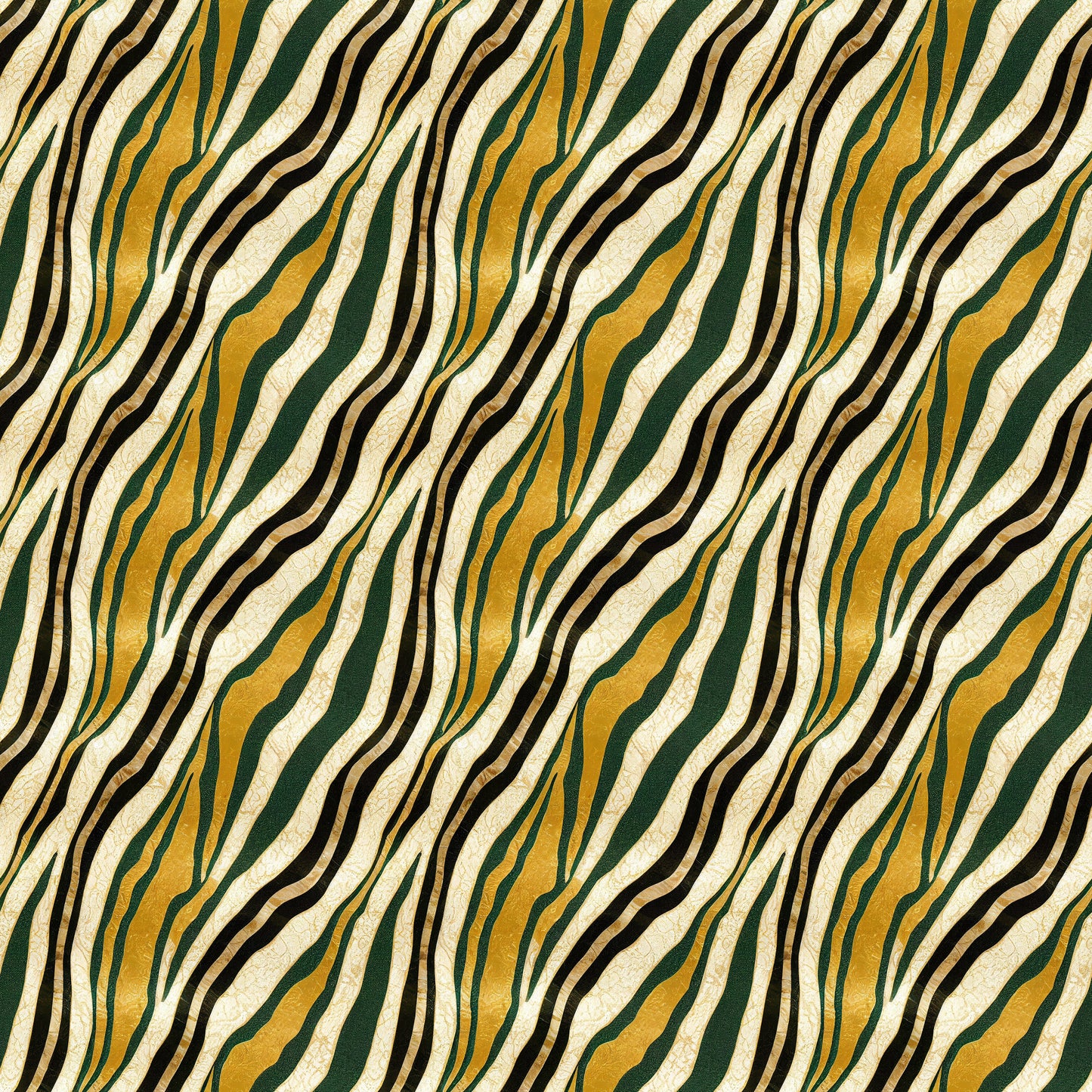 RETRO EMERALD JUNGLE VINYL - MULTIPLE VARIATIONS